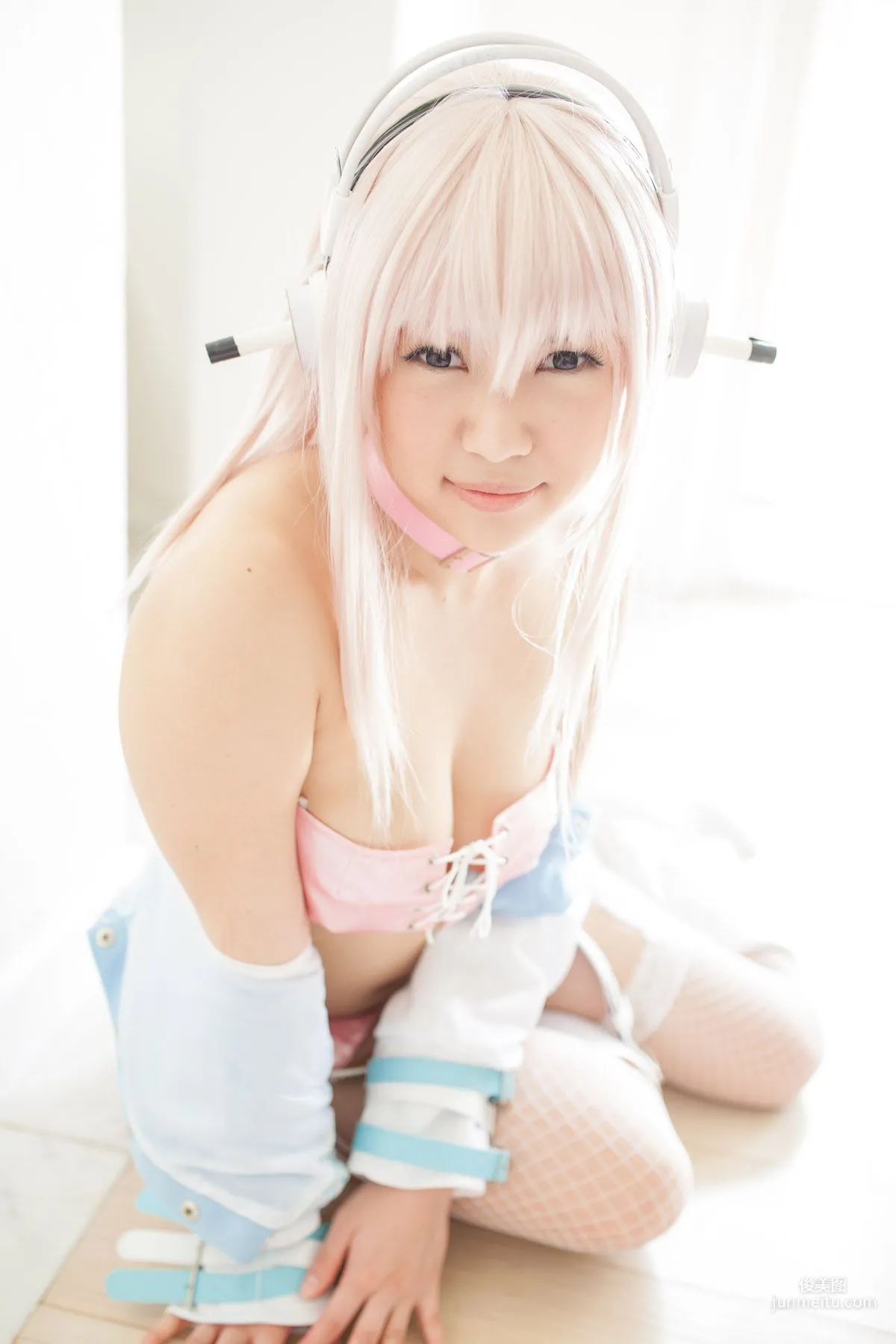 沙藤ユリ (Satou Yuri) 《Sonicomi》Super Sonico [@factory] 寫真集 72