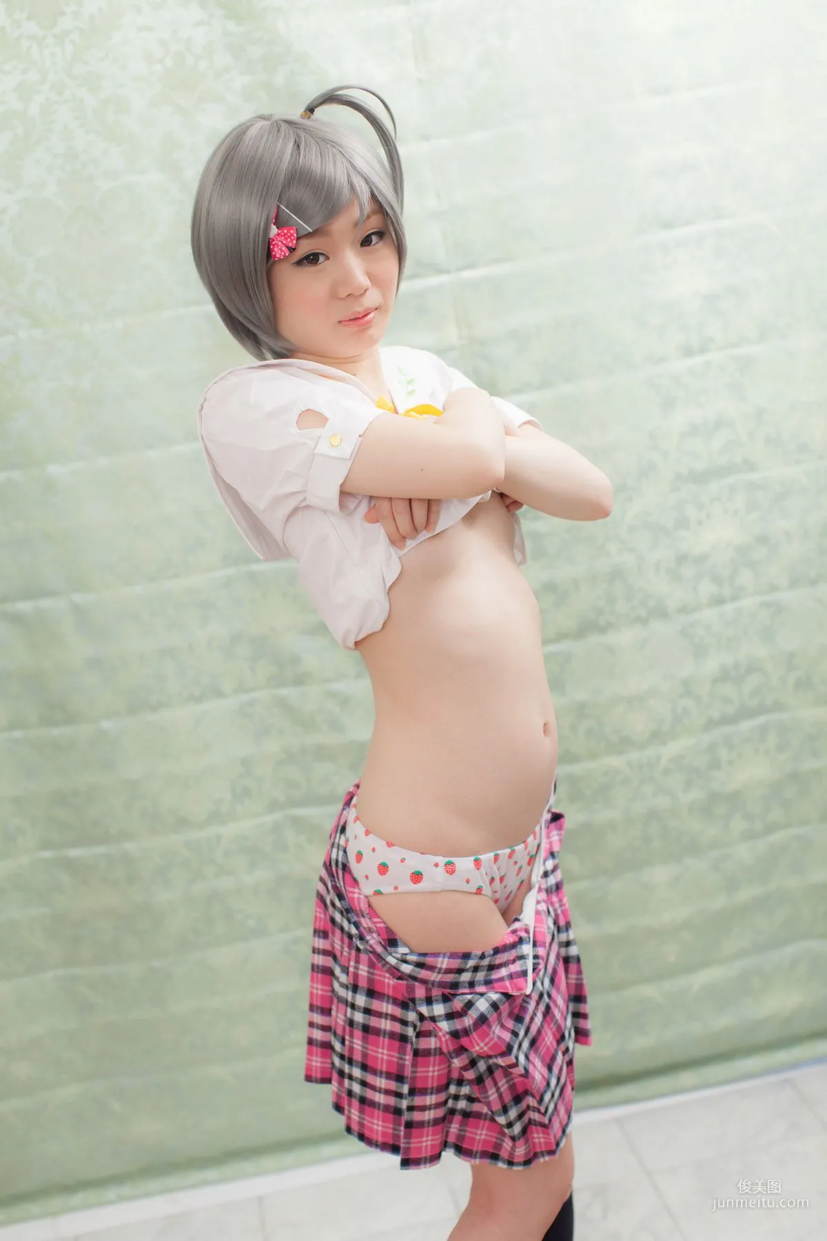 Sakura Kurumi, Hentai Ouji to Warawanai Neko. Tsutsukakushi Tsukiko [Cosplay Collection] Photo Set photo 42