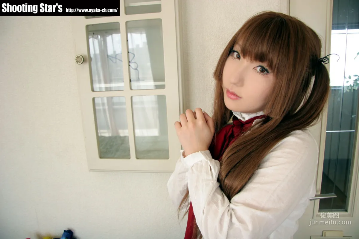Saku (Saku Ayaka), DEATH NOTE Amane Misa [Cosplay Collection] Photo Set photo 86