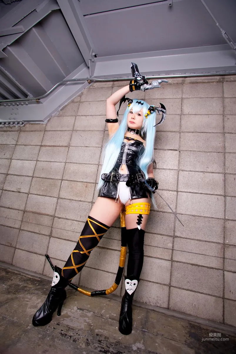 Sayo Yuuki [(Cosplay) Digital] [Night Cocoon] Photo Set photo 57