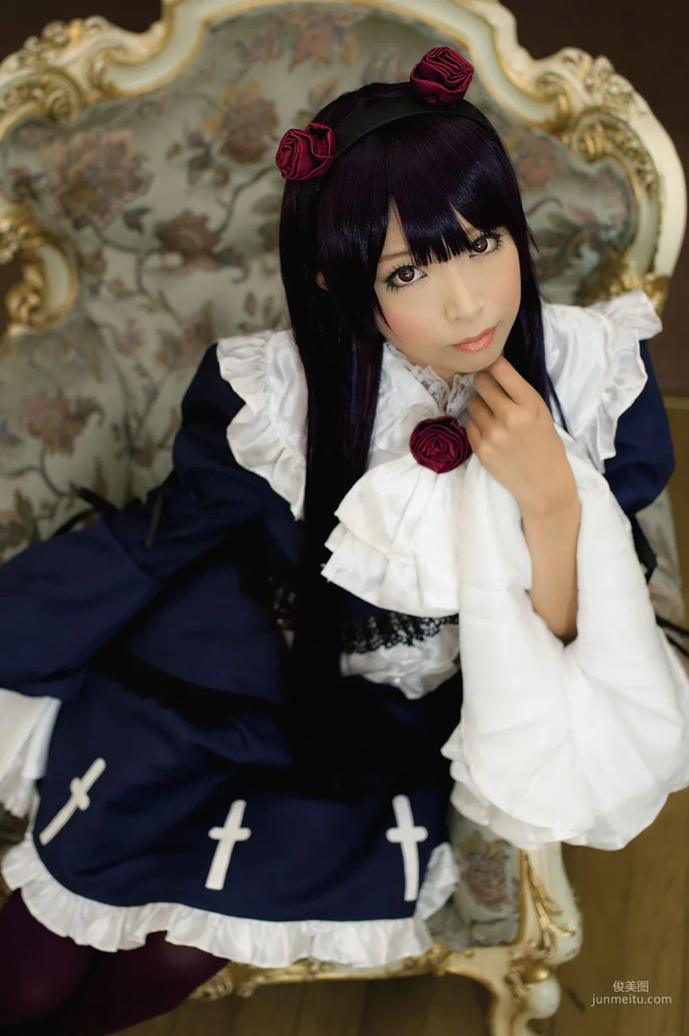 Mashiro Yuki: Cosplay Collection photo 68