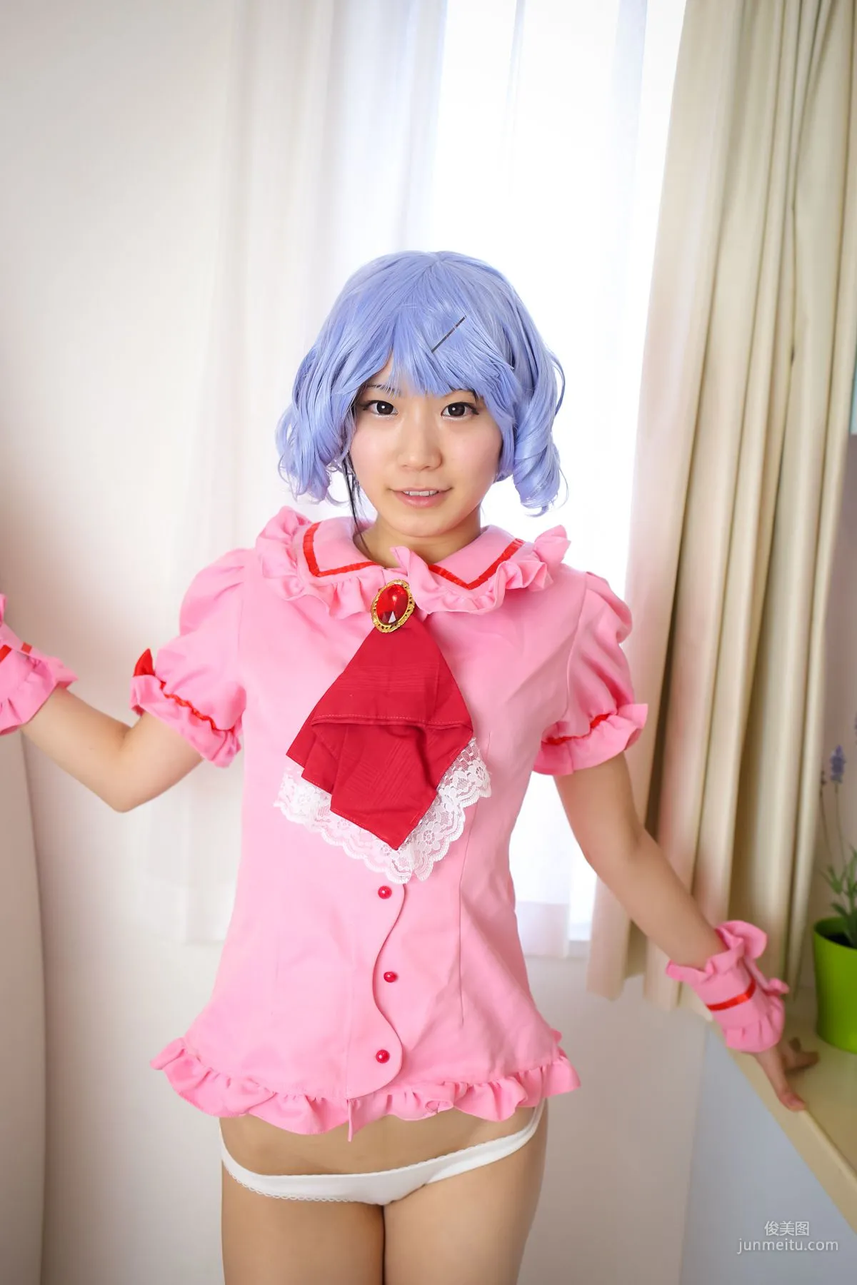 喜屋武裡奈 《東方Project》Remilia Scarlet [SEVEN DOLLS] 寫真集 71