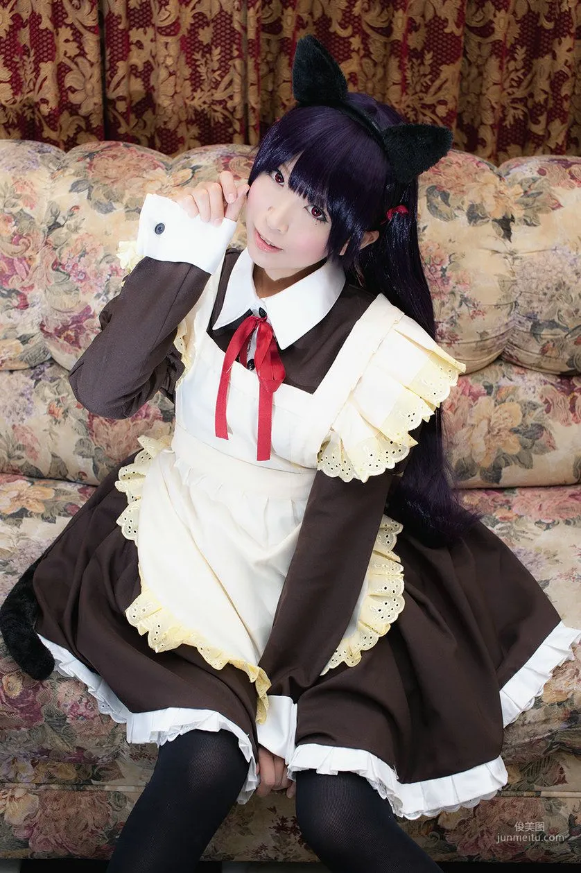 Mashiro Yuki: Cosplay Collection photo 29