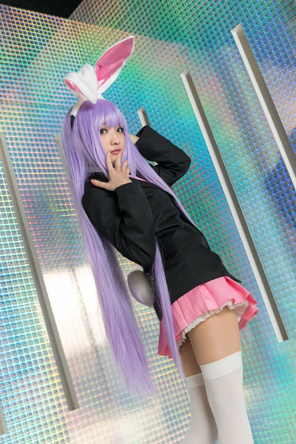 Kasyou Rosiel Touhou Project Reisen Udongein Inaba Photo Set photo 57