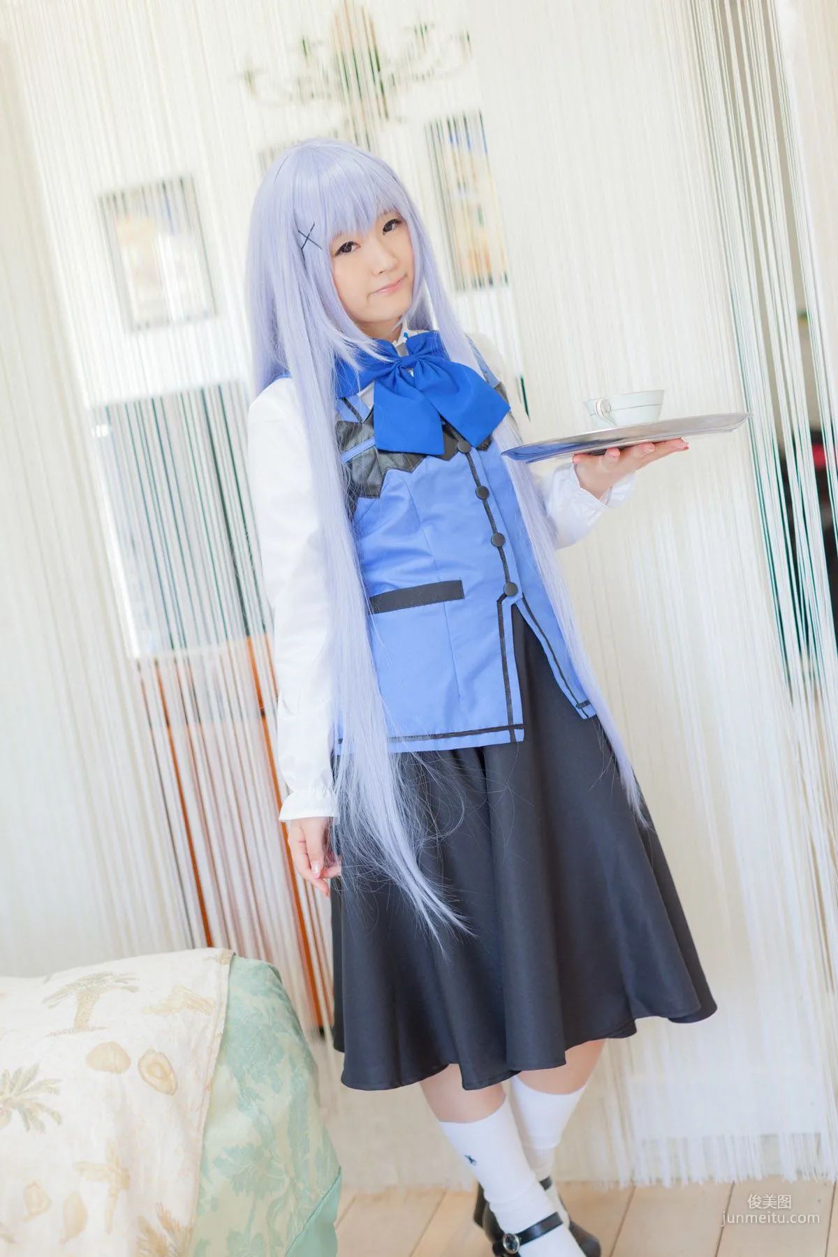 Tsuna Kimura, Is the Order a Rabbit? Kafuu Chino [@factory] Photo Set photo 14