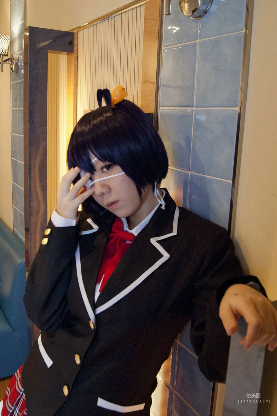 Mana Tanaka《Love, Chunibyo & Other Delusions!》Takanashi Rikka Photo Set photo 20