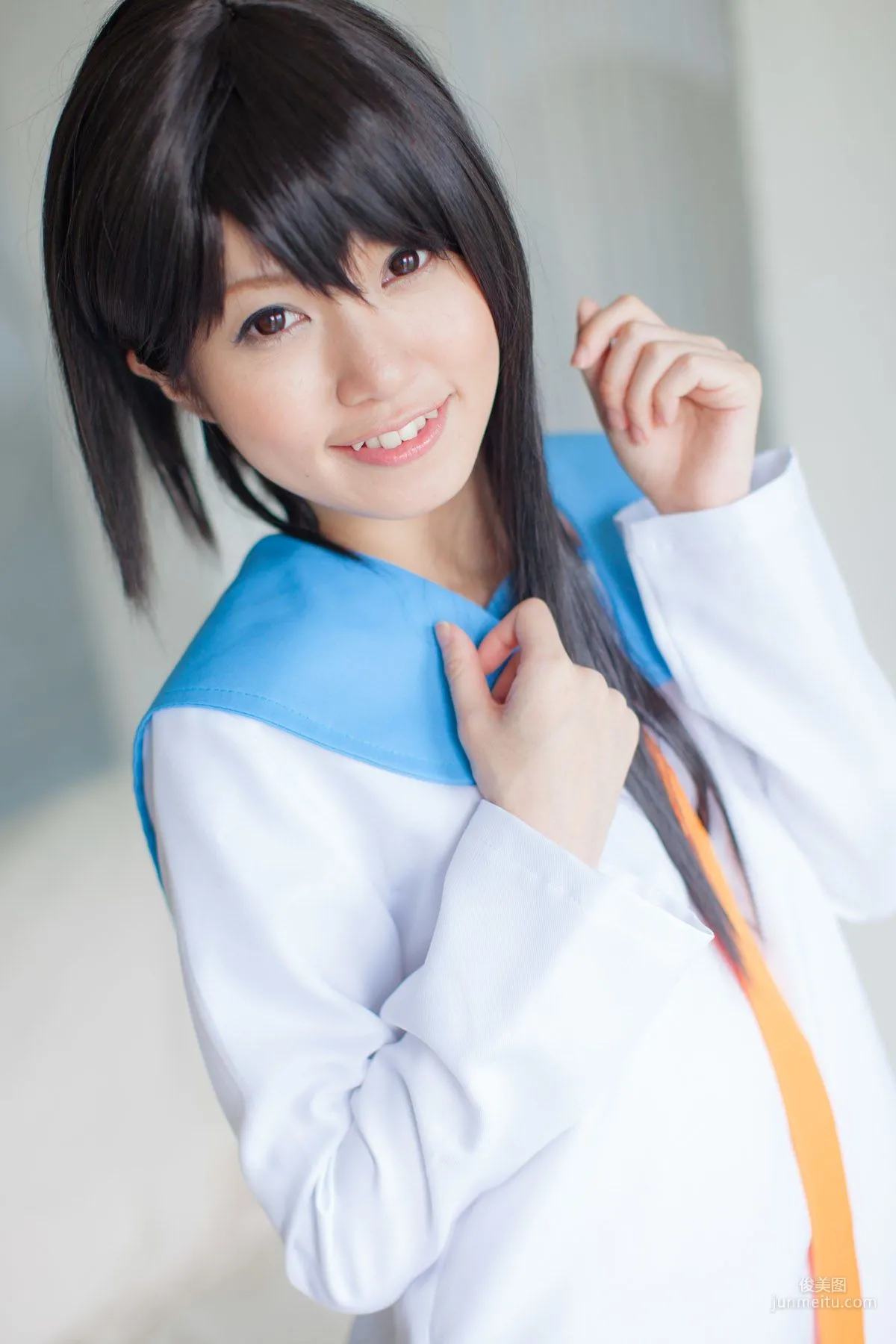 朝倉ことみ (朝倉琴美) 《Nisekoi》Onodera Kosaki [@factory] 寫真集 57