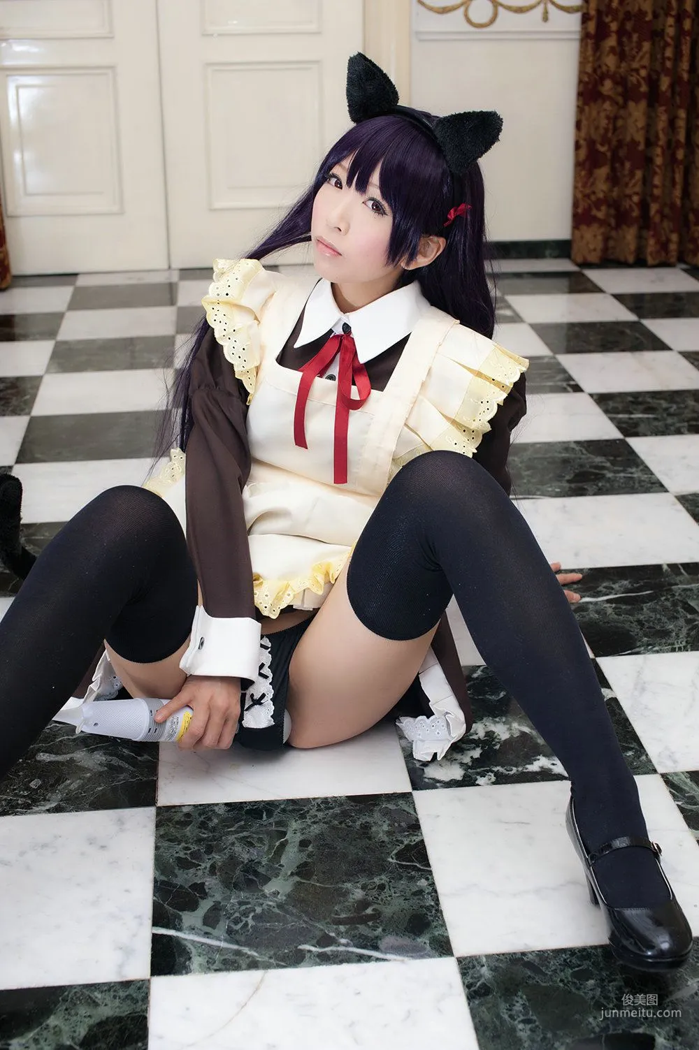 Mashiro Yuki: Cosplay Collection photo 48