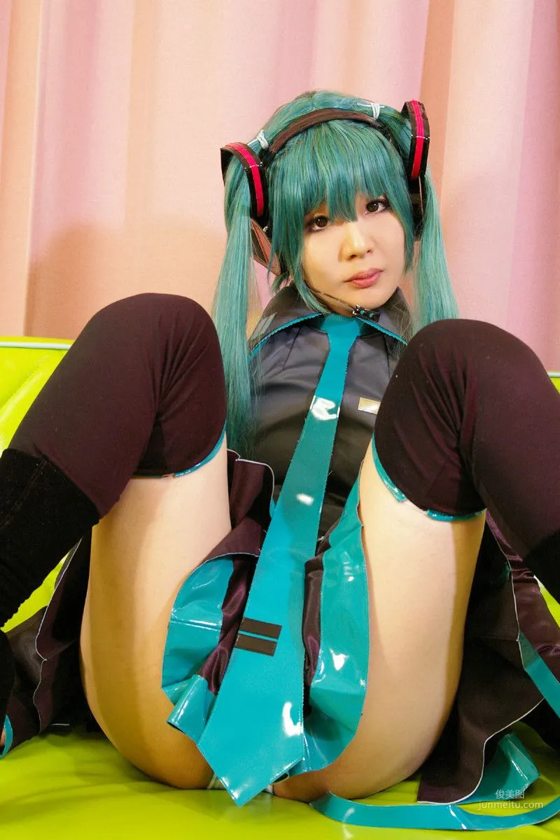 Yuuki Sayo 'VOCALOID' Hatsune Miku Photo Set photo 68