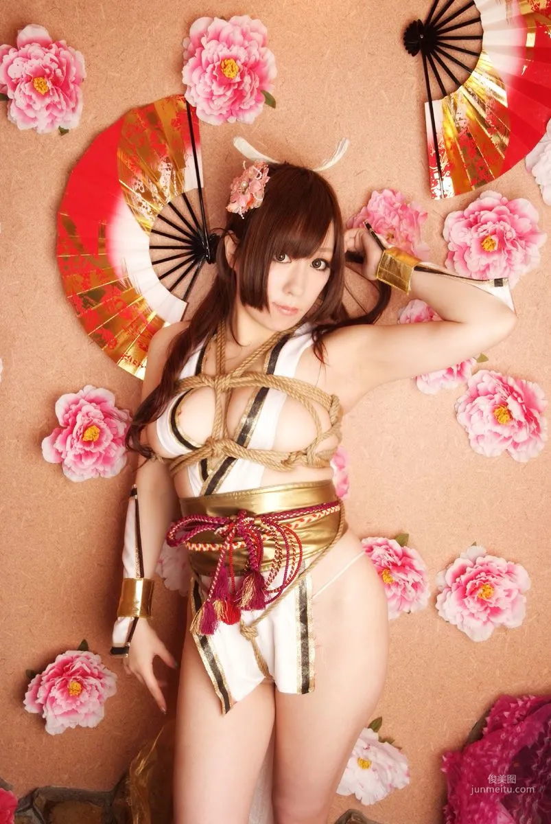 Ringo Mitsuki: Cosplay Collection photo 49