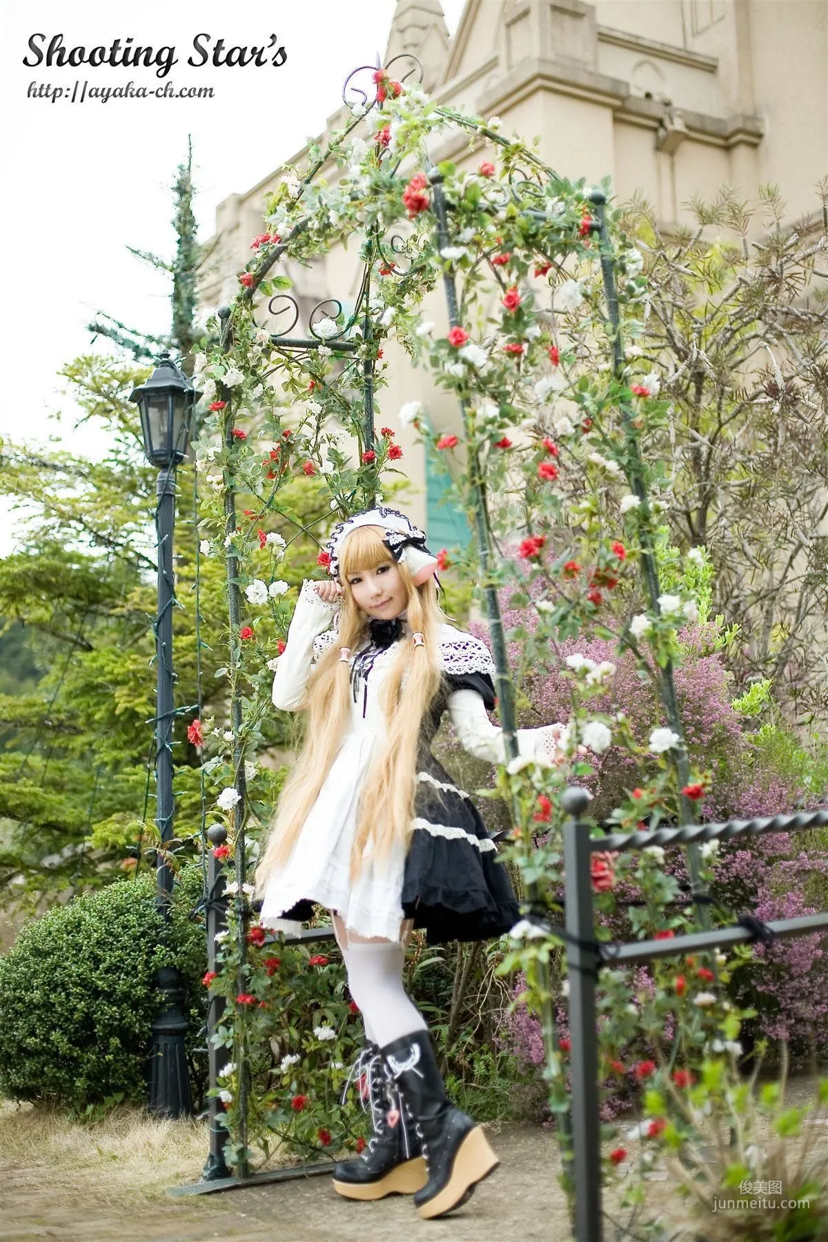 Saku, Chobits Chii+Freya [Shooting Star's] Photo Set photo 36