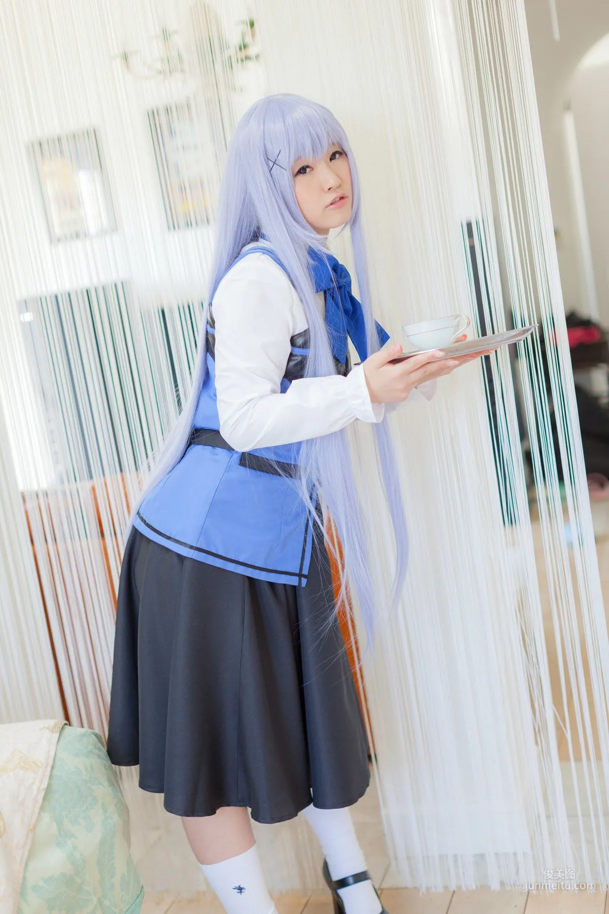 Tsuna Kimura, Is the Order a Rabbit? Kafuu Chino [@factory] Photo Set photo 16