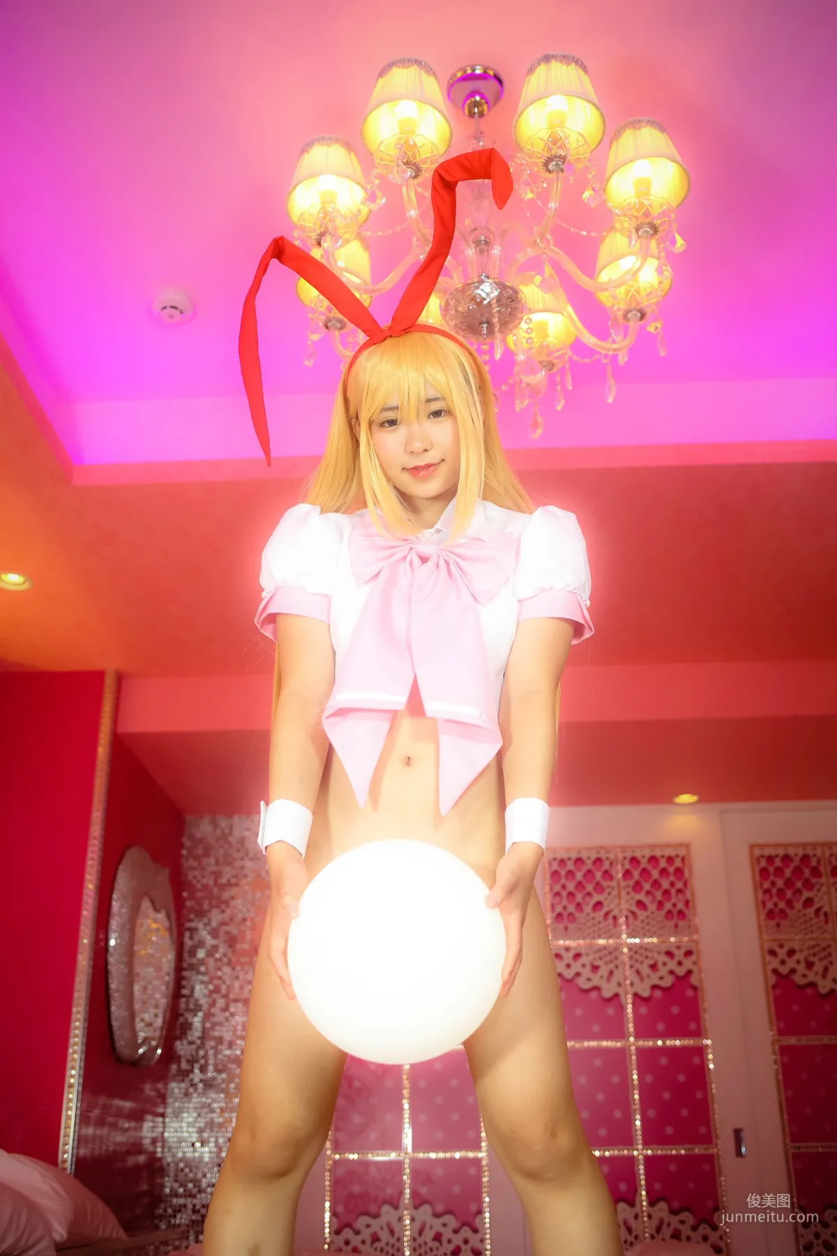 Komugi Saki Aku no Hana [SEVEN D SISTERS] Photo Set photo 59