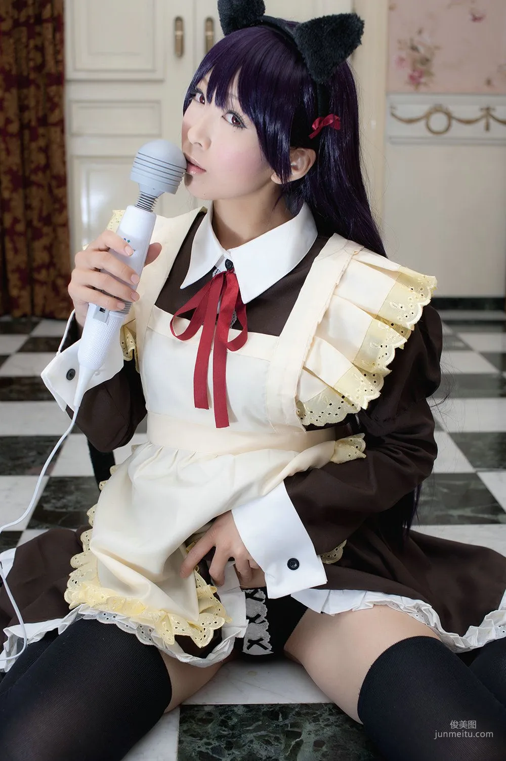 Mashiro Yuki: Cosplay Collection photo 44