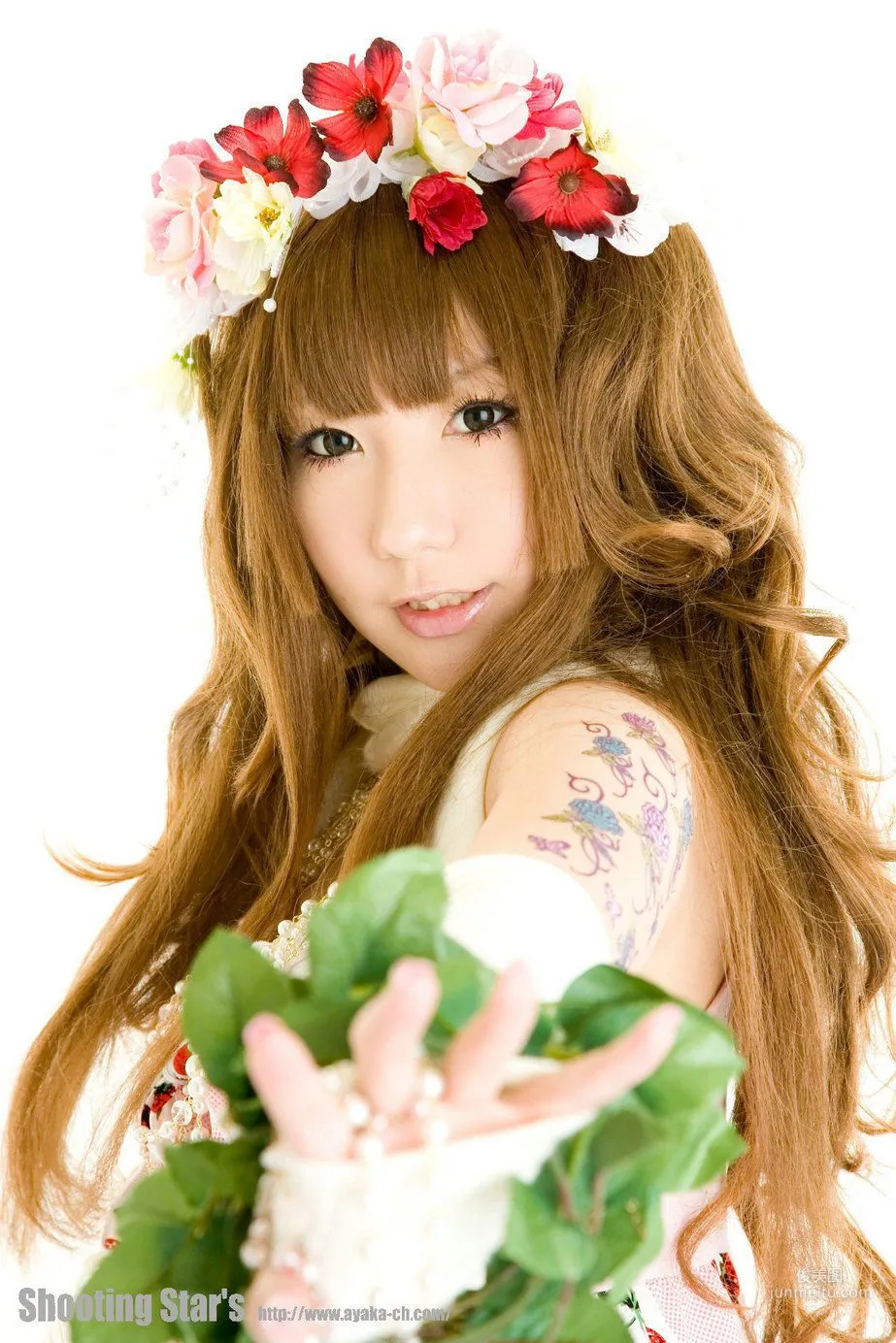 Saku [Hana-Ori] Gothic Lolita Photo Set photo 43