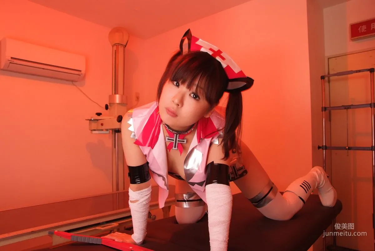 Yuuki Sayo, Nanako Disassembly Diagnosis Book Nanako Nanakusa [Night Cocoon] Photo Set photo 98