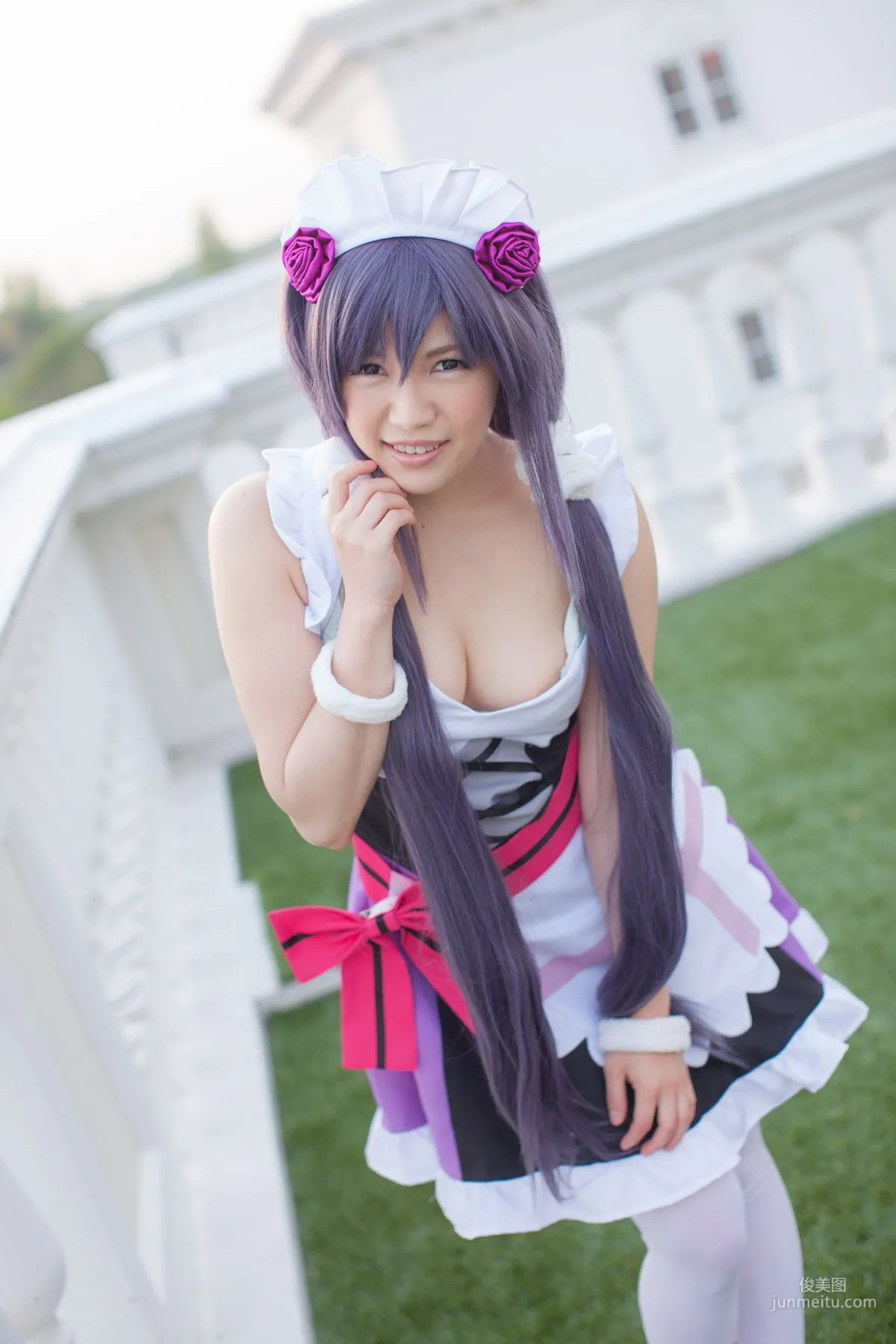沙藤ユリ 《Love Live!》Toujou Nozomi(東條希) [@factory] 寫真集 29