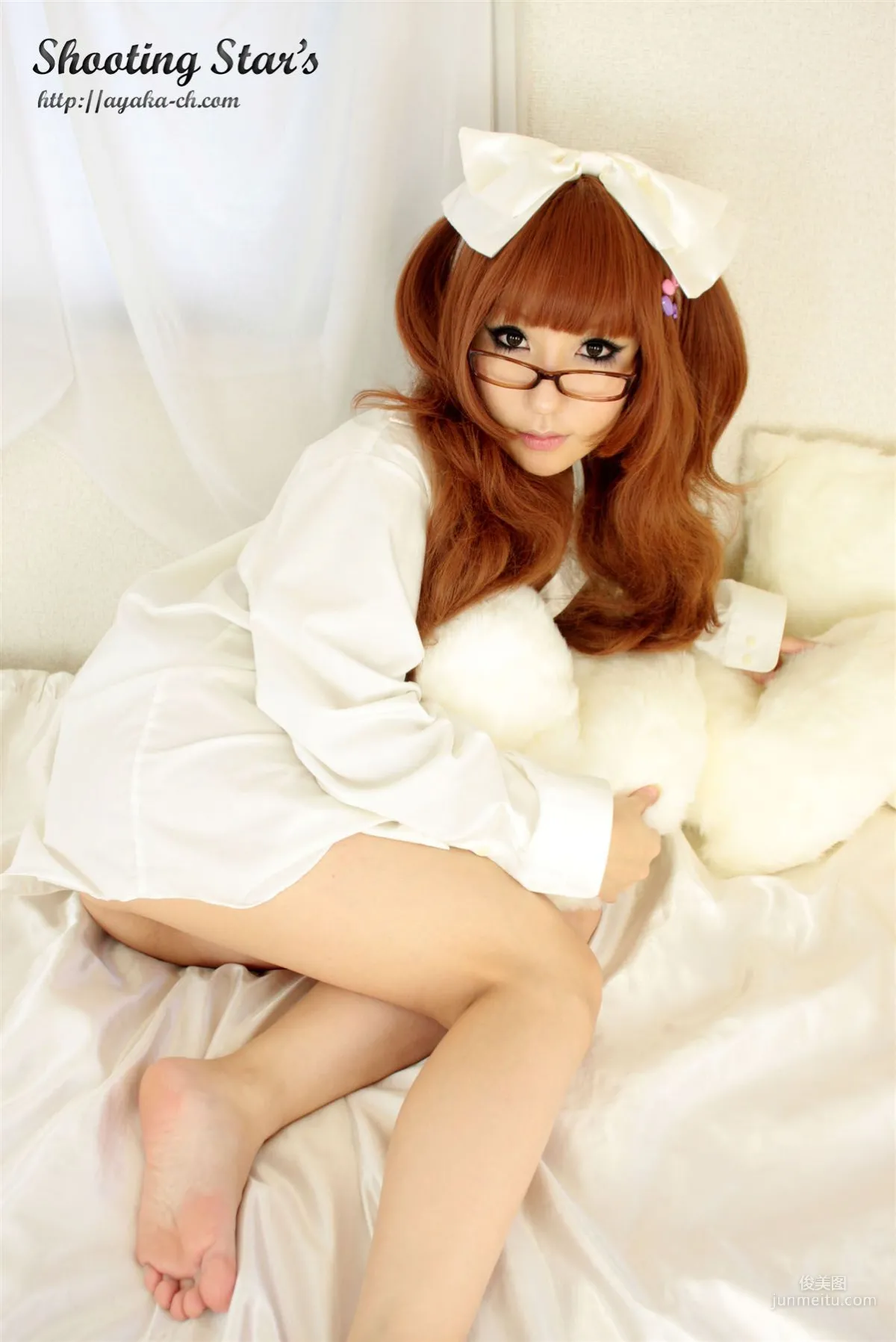 Saku [Ore no Yome ha Meganekko] Gothic Lolita [Nikutama] Photo Set photo 95