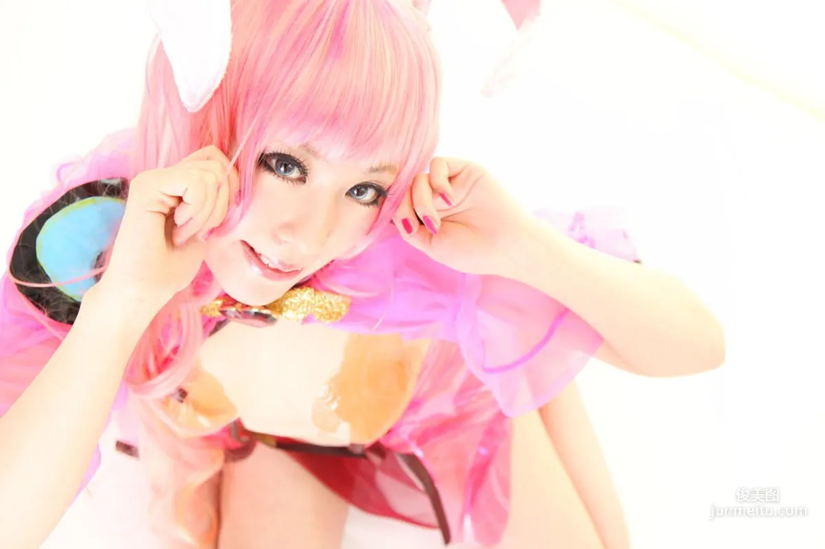 Ringo Mitsuki, The Ever-Changing Assassin Melona Photo Set photo 74