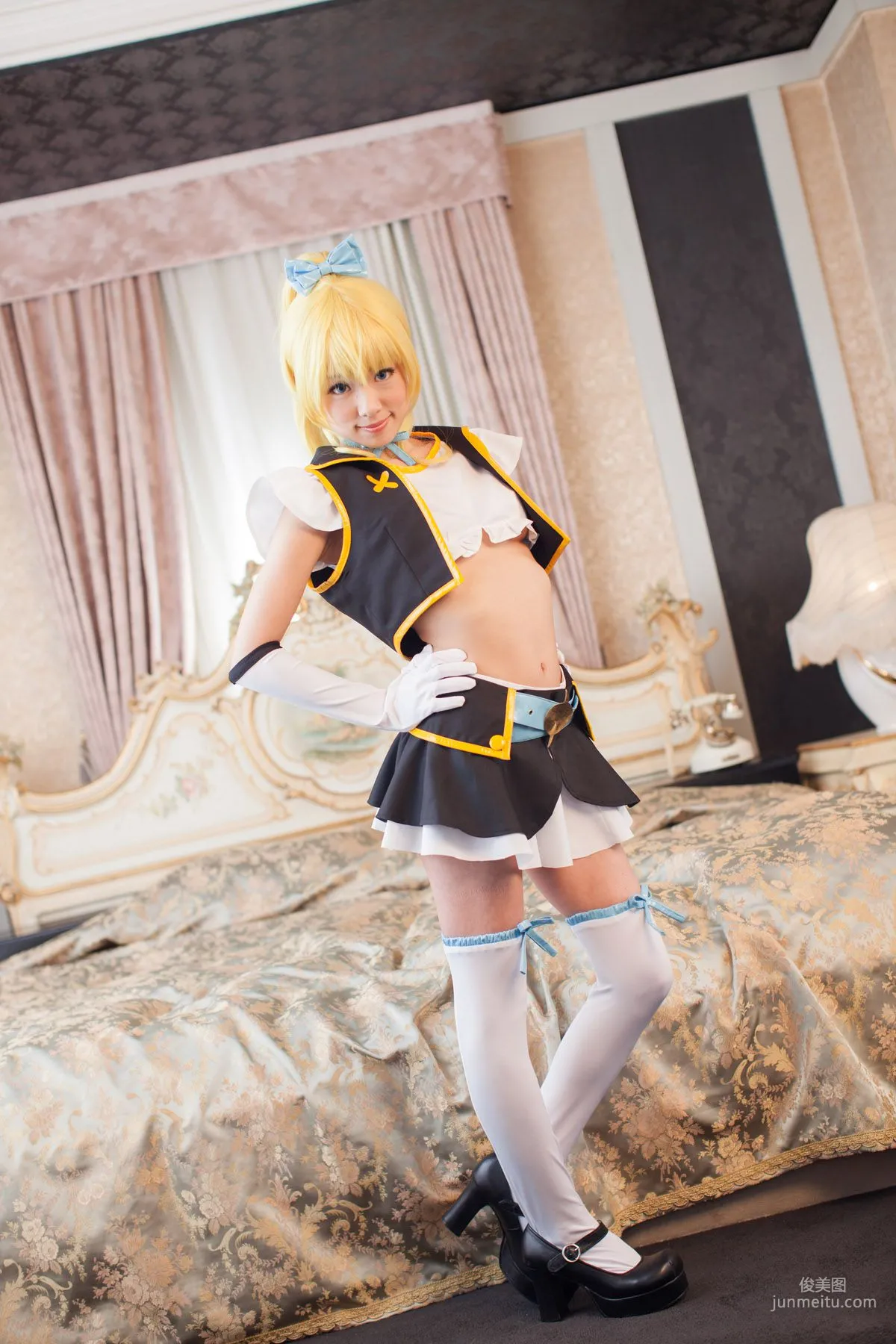 Rabu Saotome Love Live! Ayase Eri [@factory] Photo Set photo 2