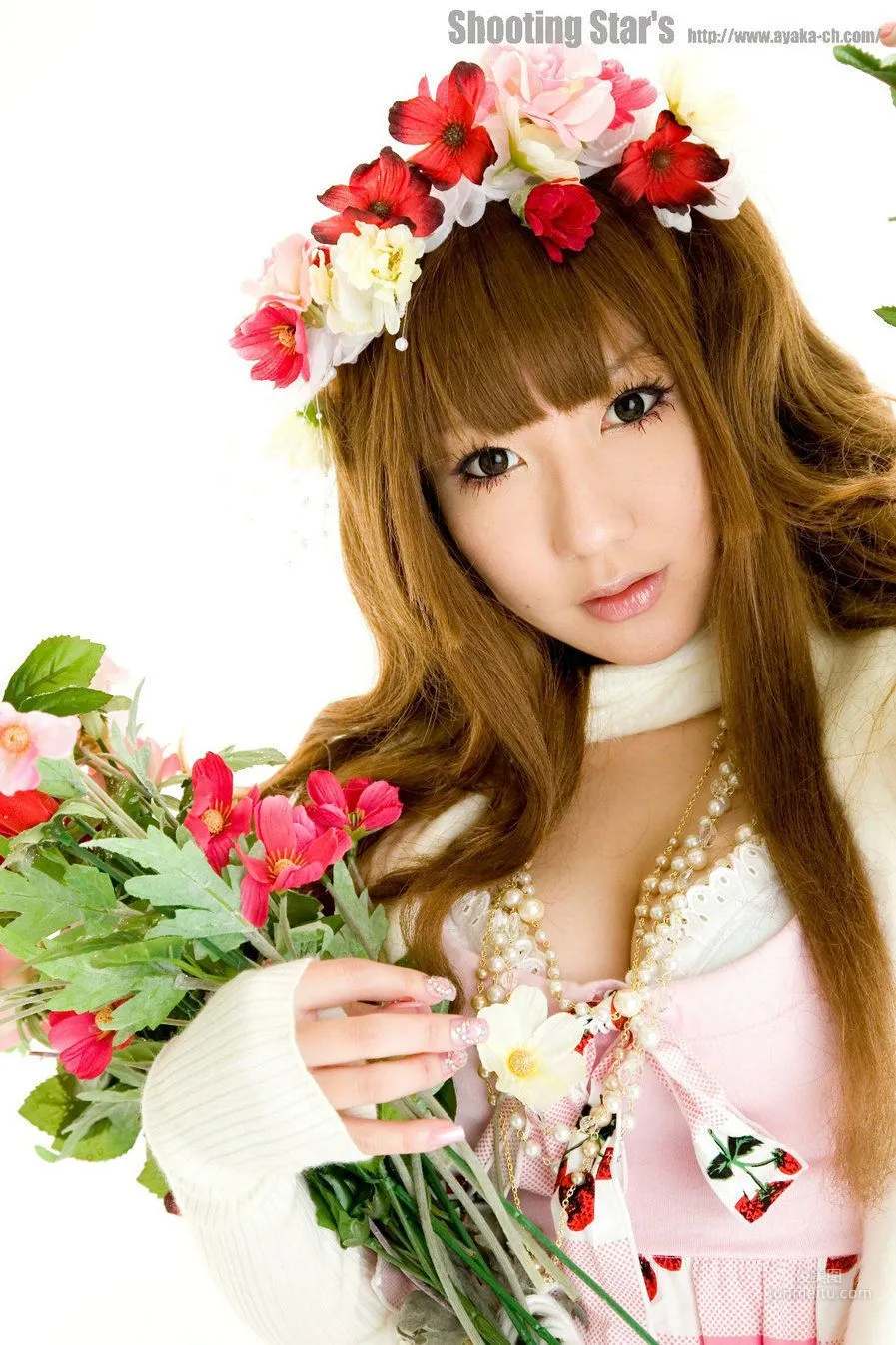 Saku [Hana-Ori] Gothic Lolita Photo Set photo 48