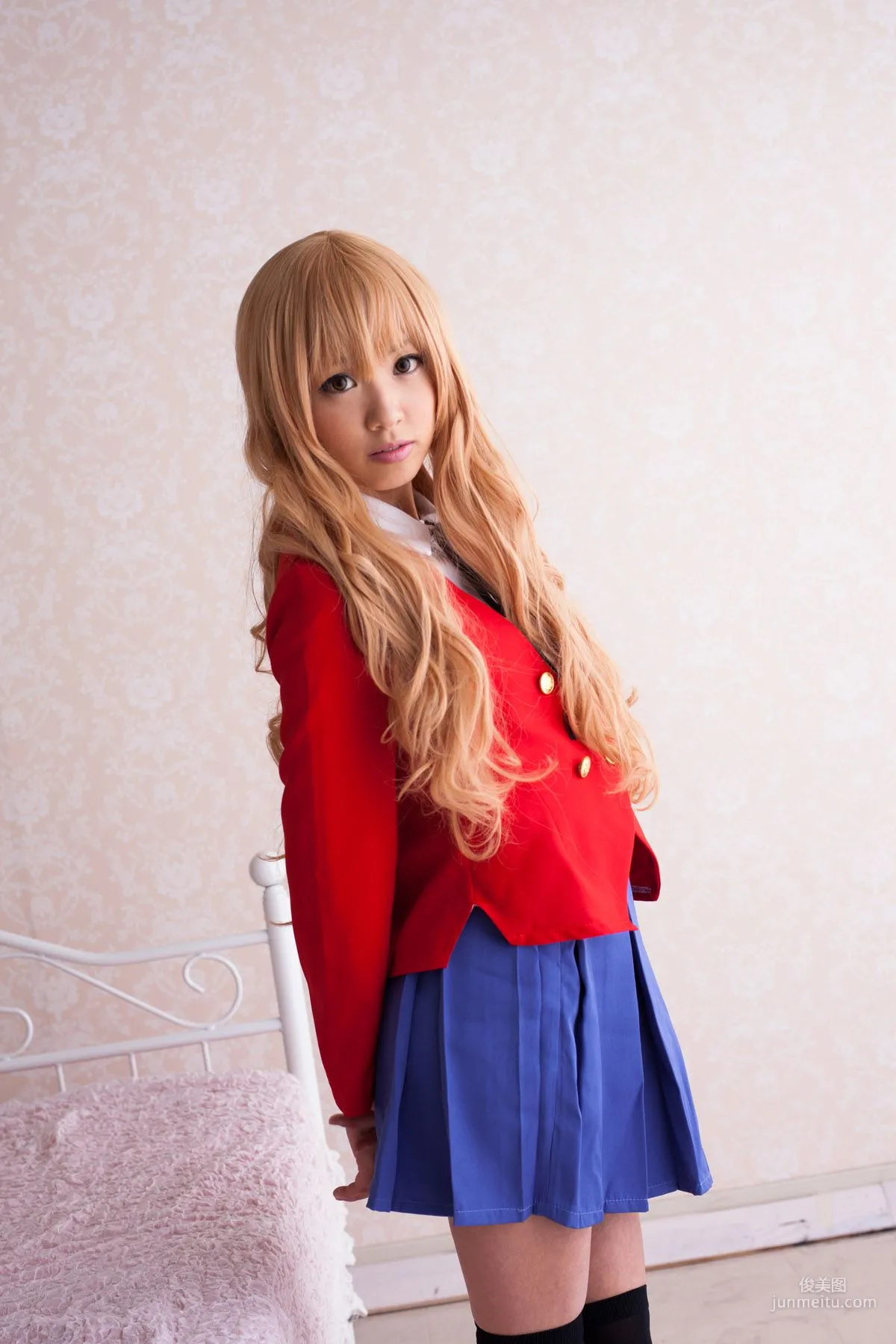 早乙女らぶ (Saotome Love) 《Toradora!》逢坂大河 [@factory] 寫真集 14