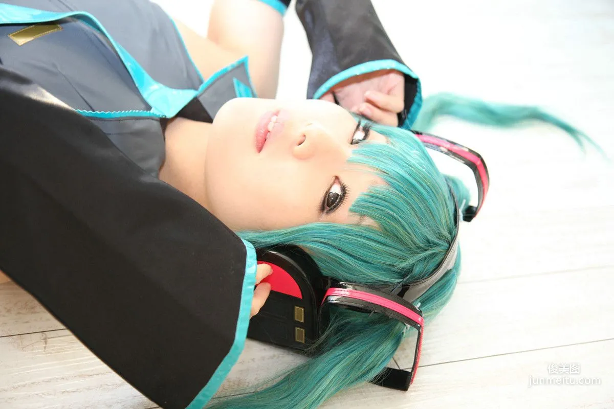 Yuuki Sayo 'VOCALOID' Hatsune Miku Photo Set photo 50