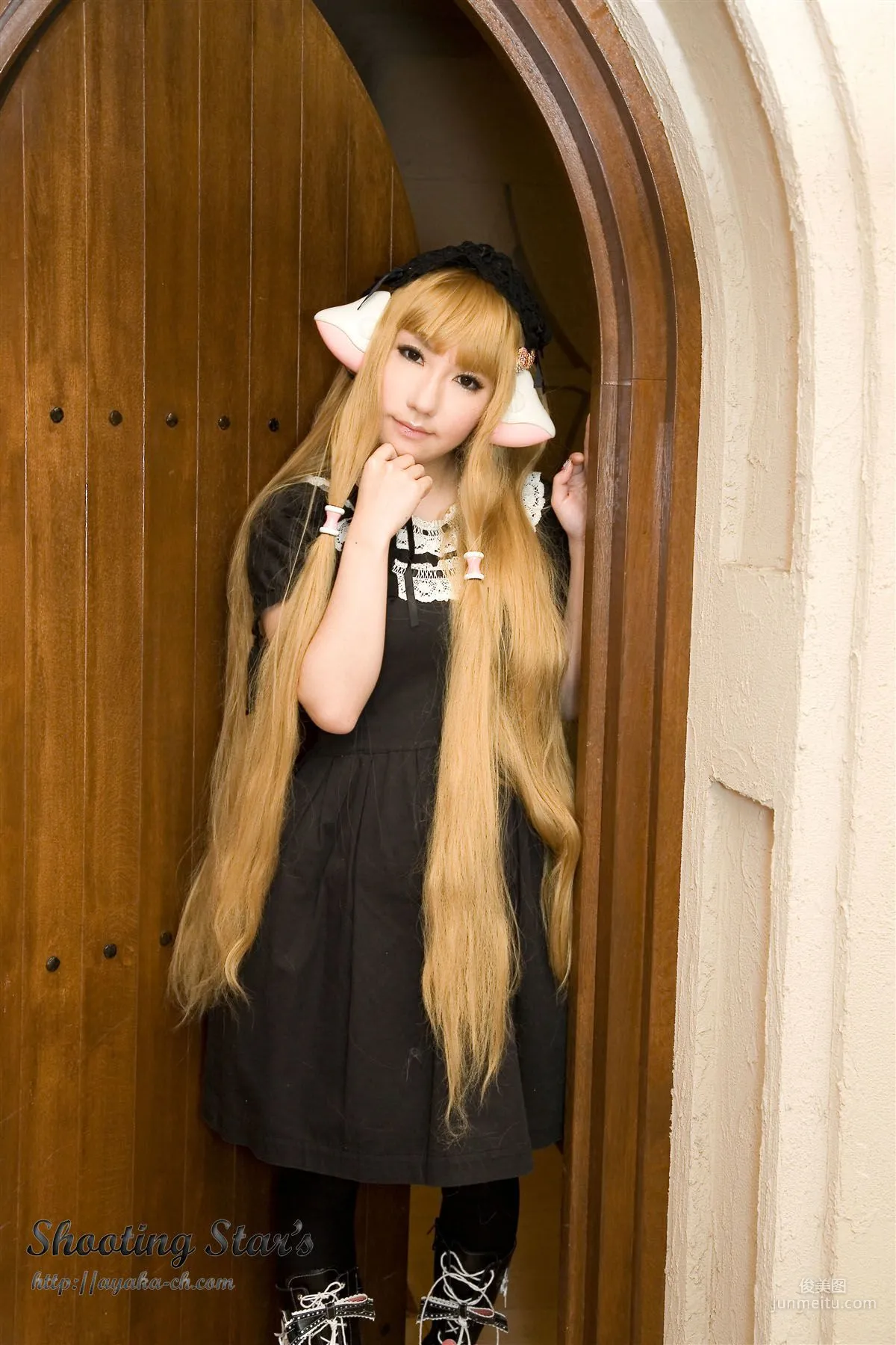 Saku, Chobits Chii+Freya [Shooting Star's] Photo Set photo 10