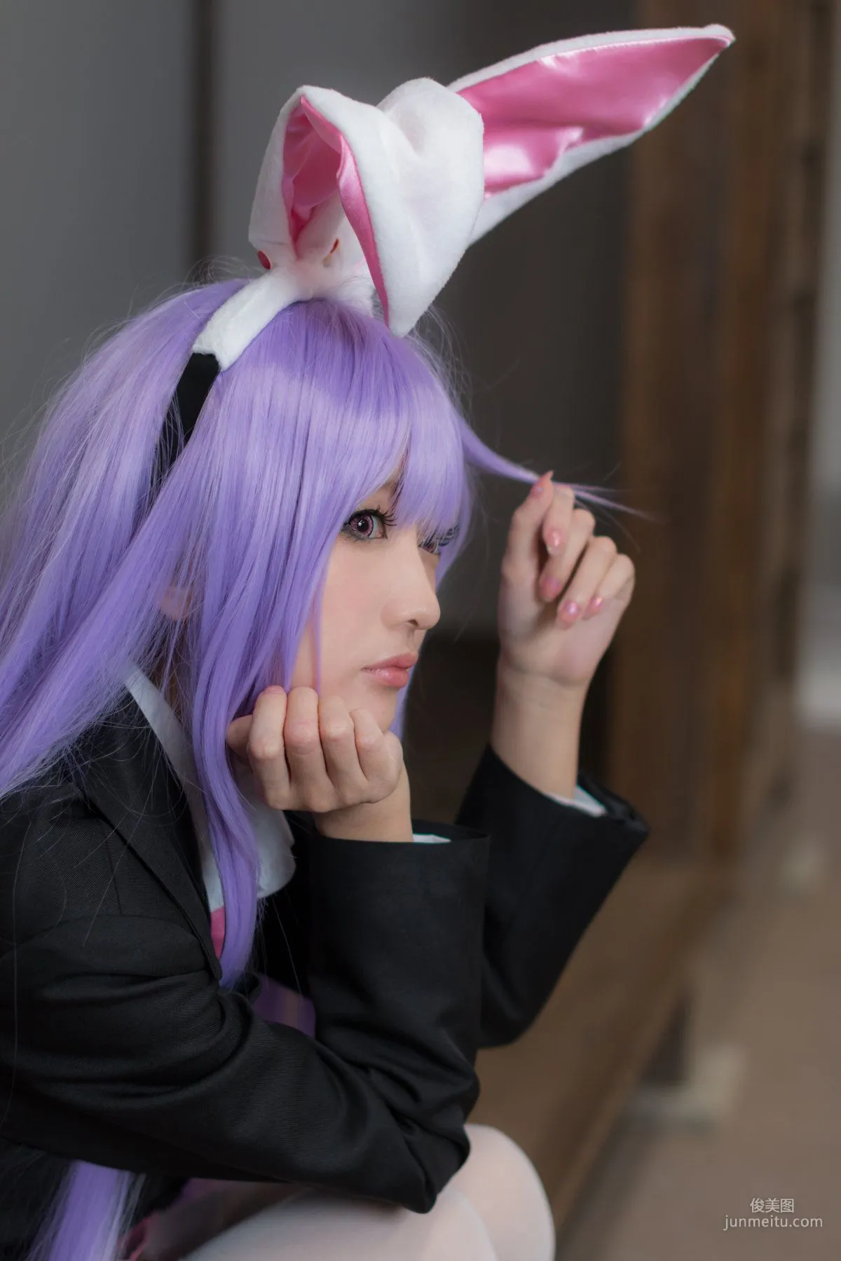 Kasyou Rosiel Touhou Project Reisen Udongein Inaba Photo Set photo 43