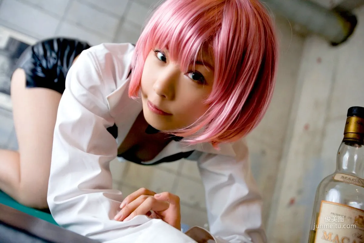 Minami Miki (Tachibana Minami), Casino Girl Rias Gremory 3Sets Photo Set photo 34