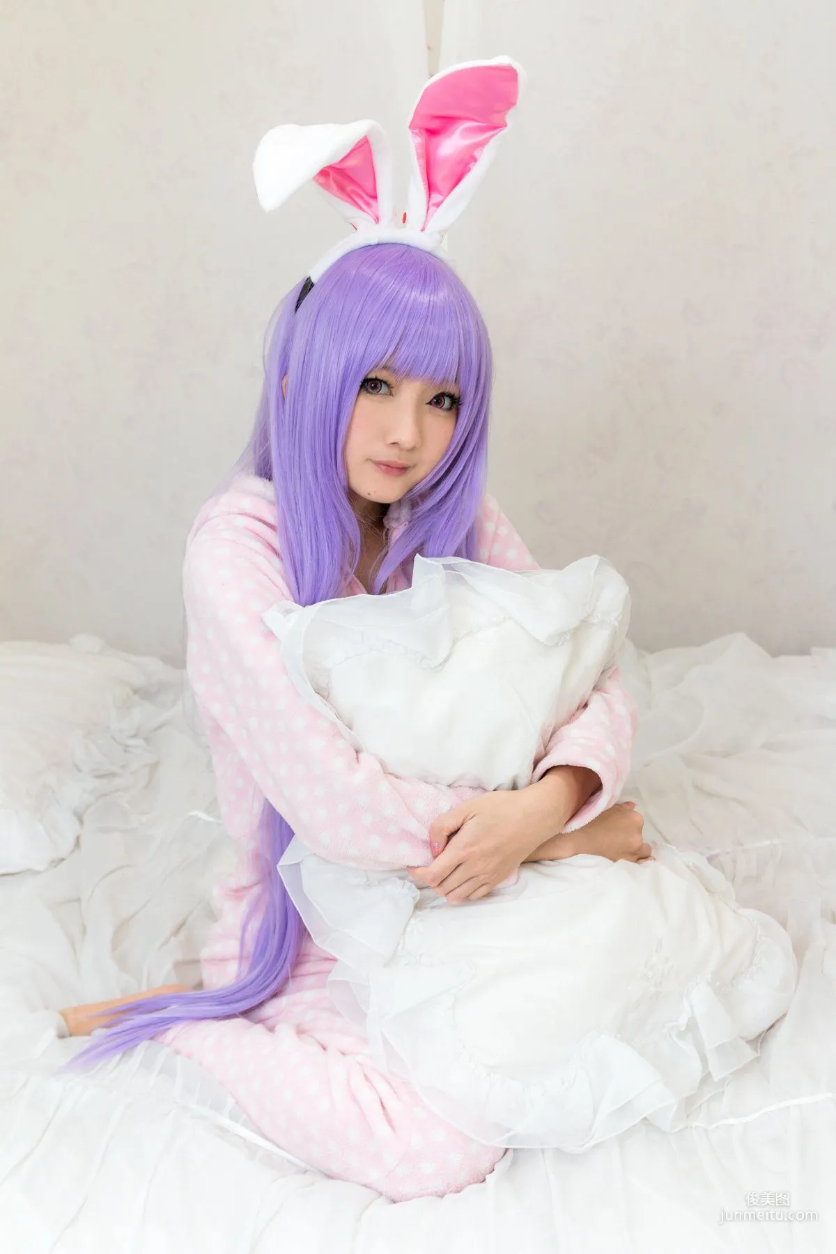 Kasyou Rosiel Touhou Project Reisen Udongein Inaba Photo Set photo 24
