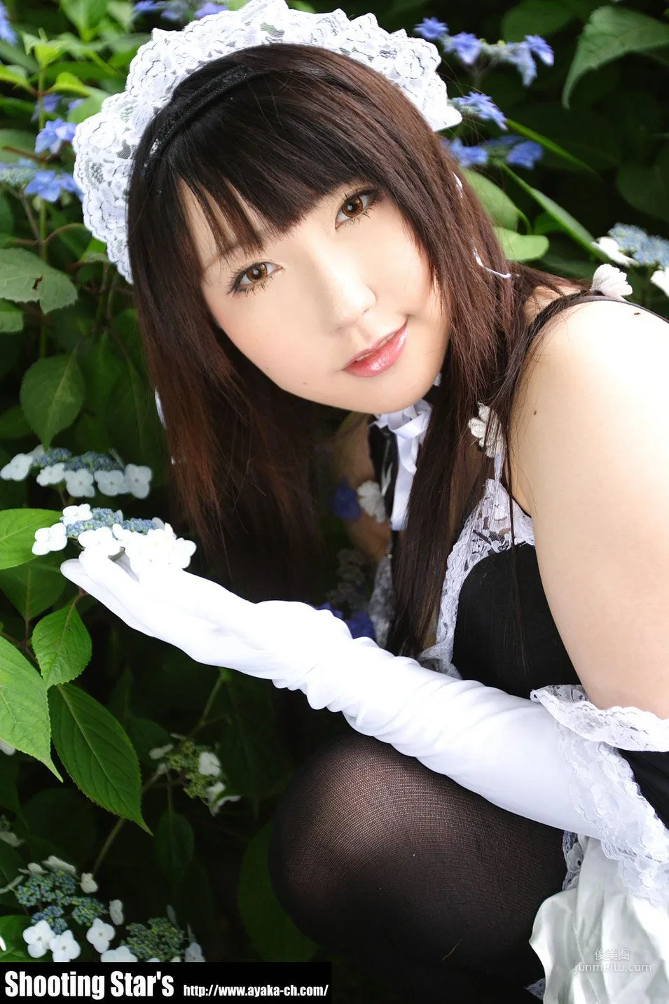 Saku: Cosplay Collection photo 16
