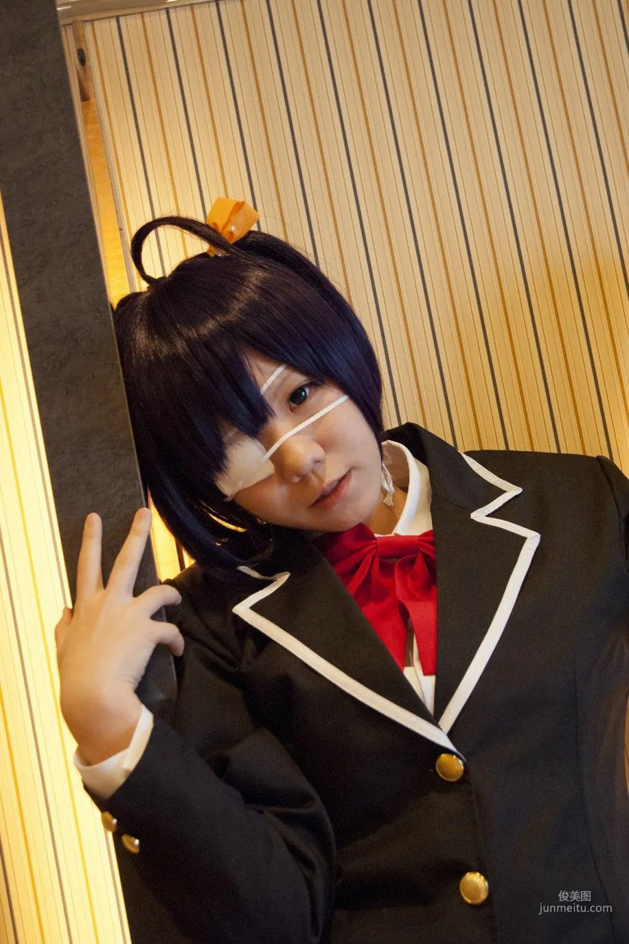 Mana Tanaka《Love, Chunibyo & Other Delusions!》Takanashi Rikka Photo Set photo 14