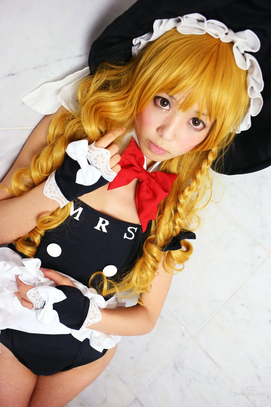 Rabu Saotome 《Touhou Project》Marisa Kirisame [SEVEN D SISTERS] Photo Set photo 56
