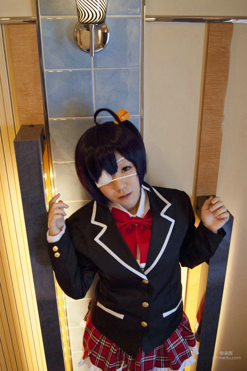 Mana Tanaka《Love, Chunibyo & Other Delusions!》Takanashi Rikka Photo Set photo 21