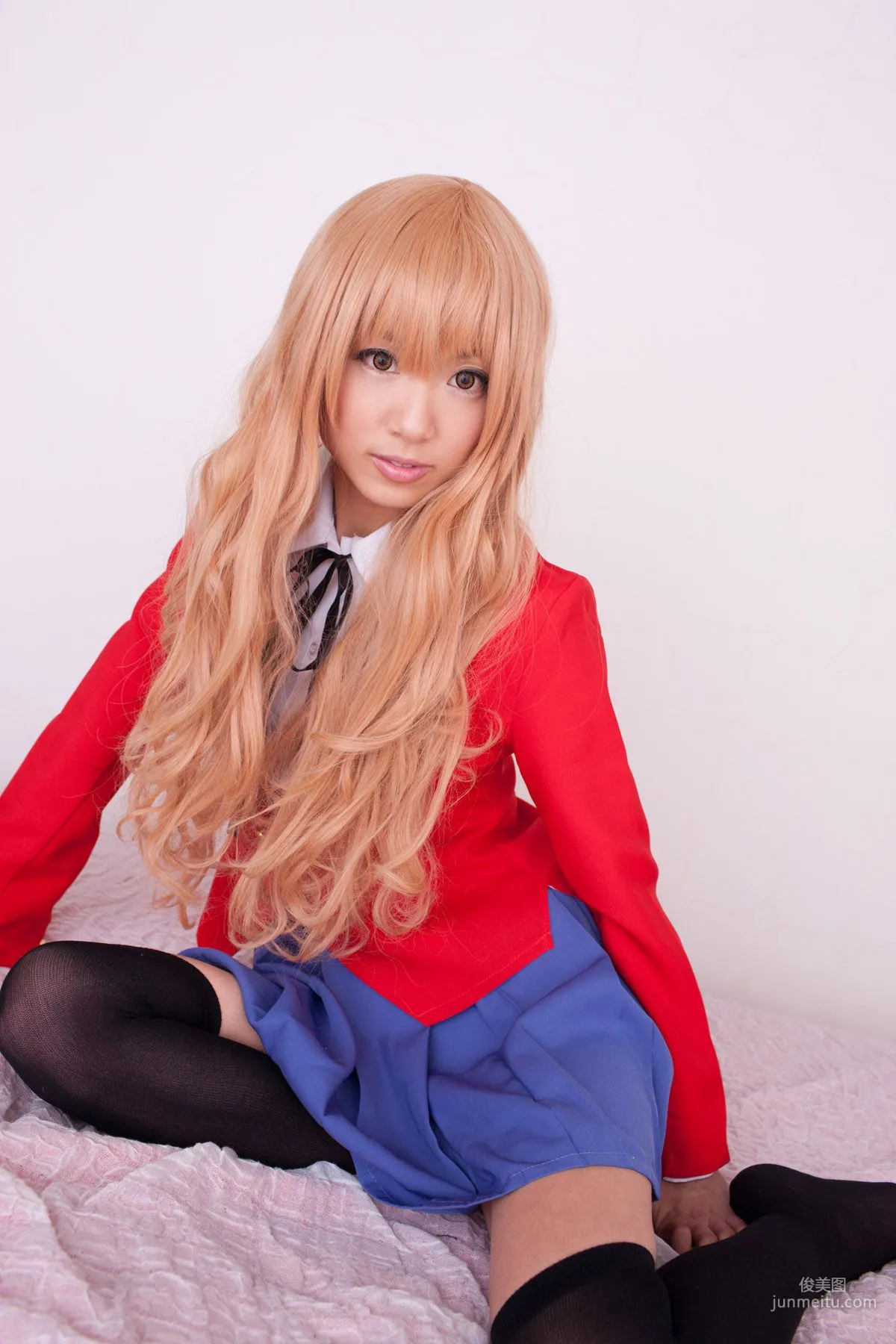 早乙女らぶ (Saotome Love) 《Toradora!》逢坂大河 [@factory] 寫真集 42