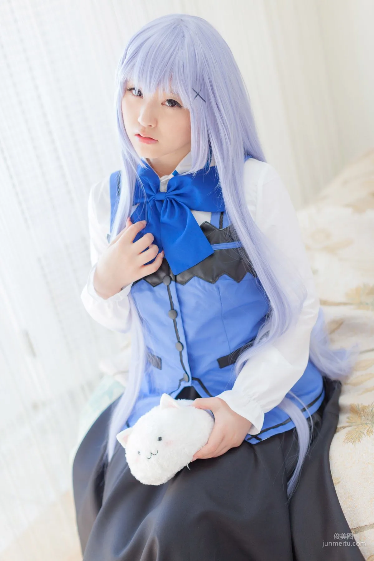 Tsuna Kimura, Is the Order a Rabbit? Kafuu Chino [@factory] Photo Set photo 28