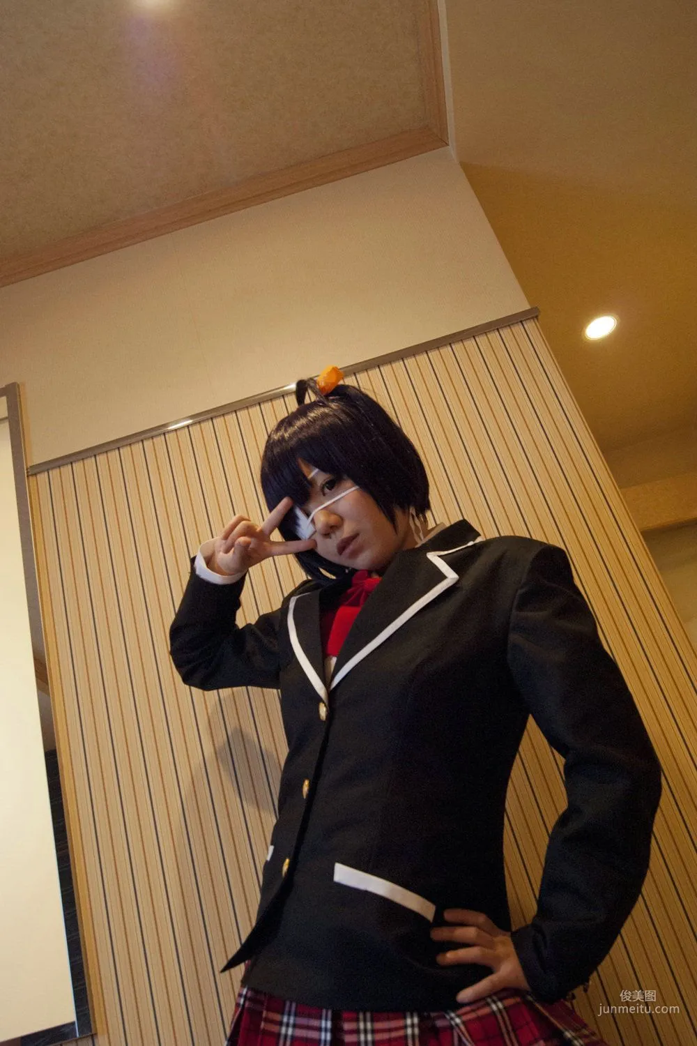 Mana Tanaka《Love, Chunibyo & Other Delusions!》Takanashi Rikka Photo Set photo 8