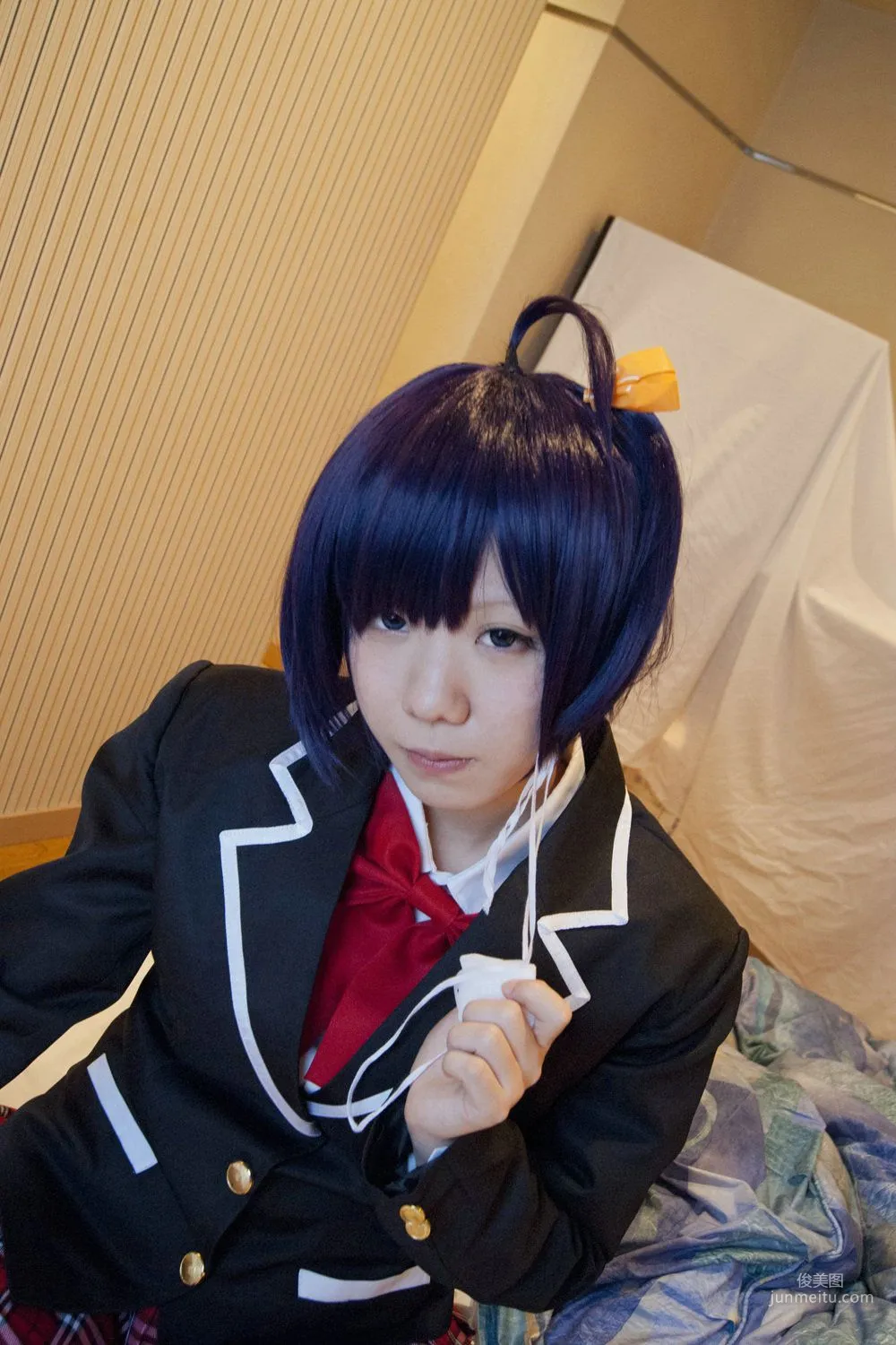 Mana Tanaka《Love, Chunibyo & Other Delusions!》Takanashi Rikka Photo Set photo 29