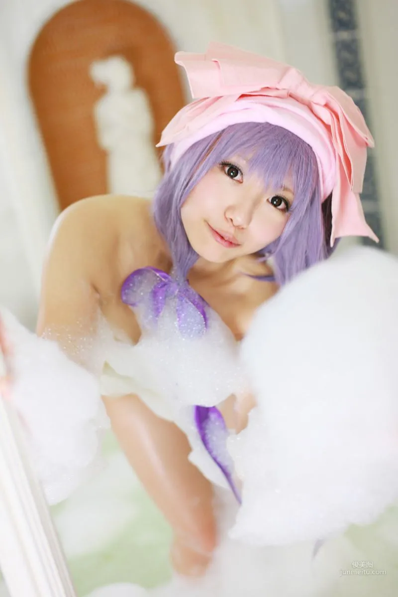 天使みゅ《Touhou Project》Patchouli Knowledge [Sugar Myuku] 写真集2