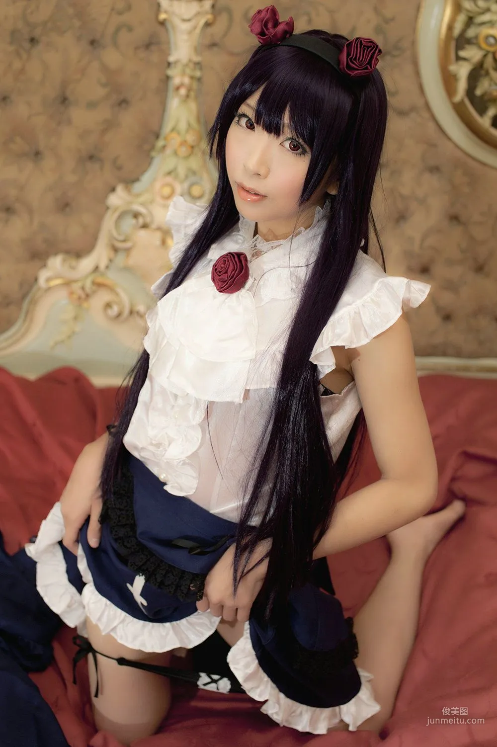 Mashiro Yuki: Cosplay Collection photo 82