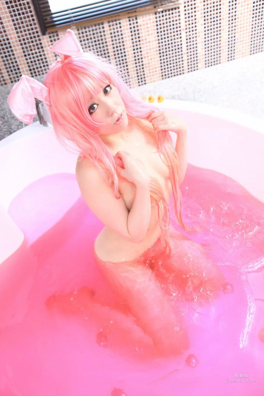 Ringo Mitsuki, The Ever-Changing Assassin Melona Photo Set photo 86