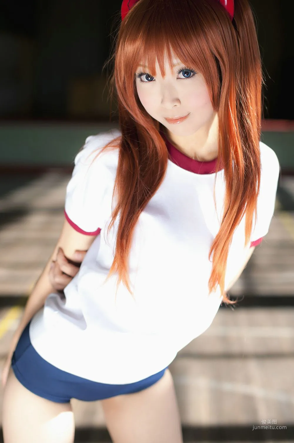 Mashiro Yuki, Neon Genesis Evangelion Asuka Langley Soryu [KH Photo Blog] Photo Set photo 17
