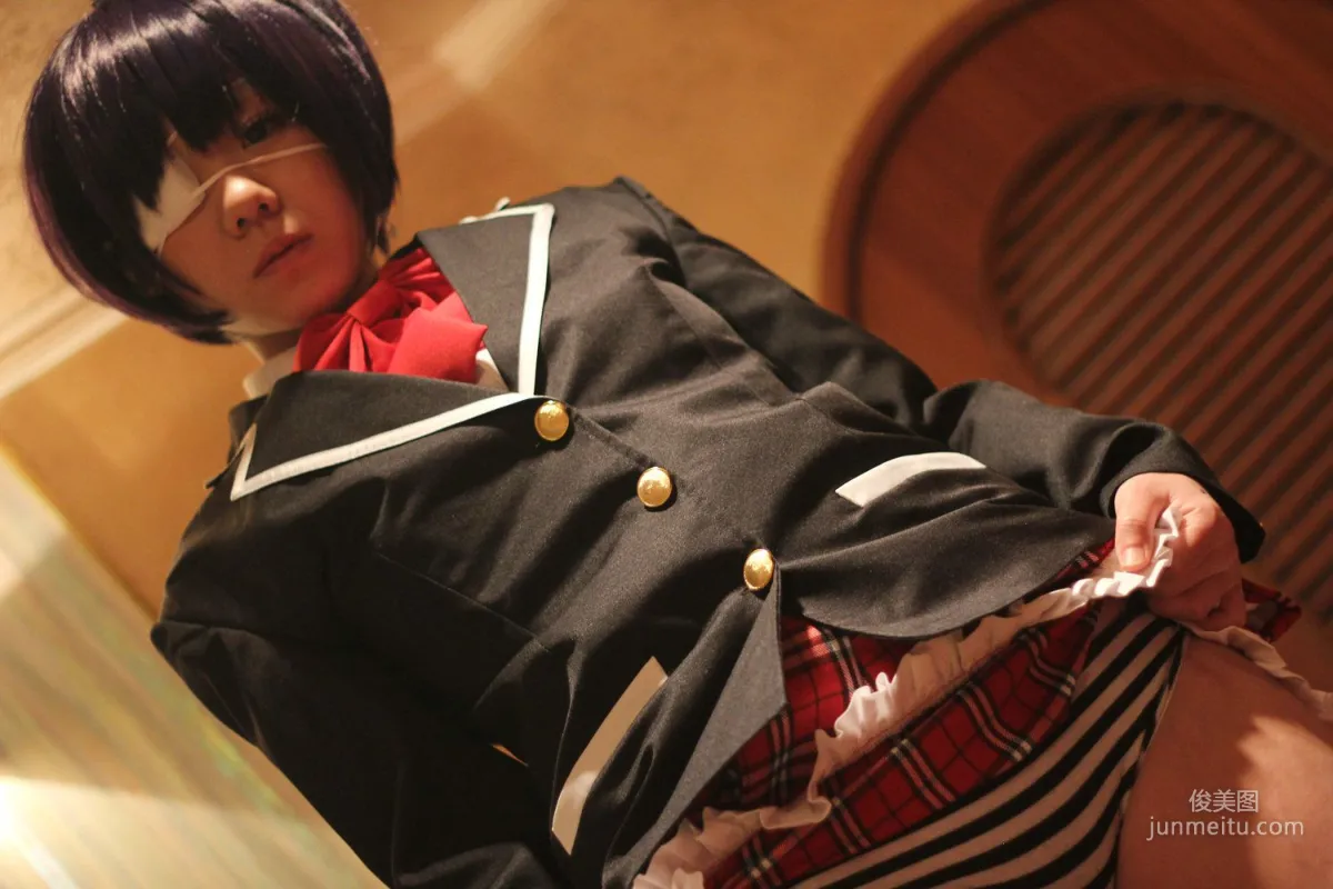 Mana Tanaka《Love, Chunibyo & Other Delusions!》Takanashi Rikka Photo Set photo 81