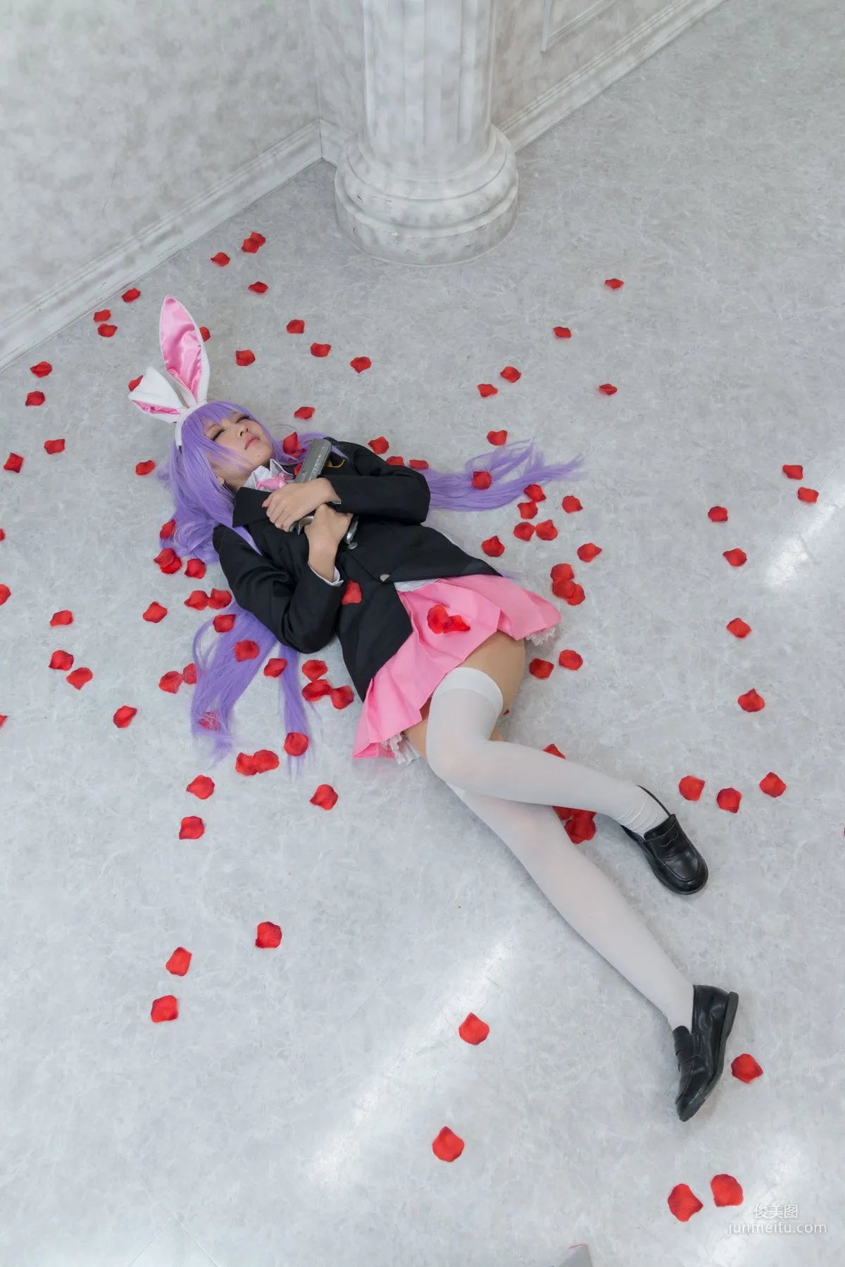 Kasyou Rosiel Touhou Project Reisen Udongein Inaba Photo Set photo 58