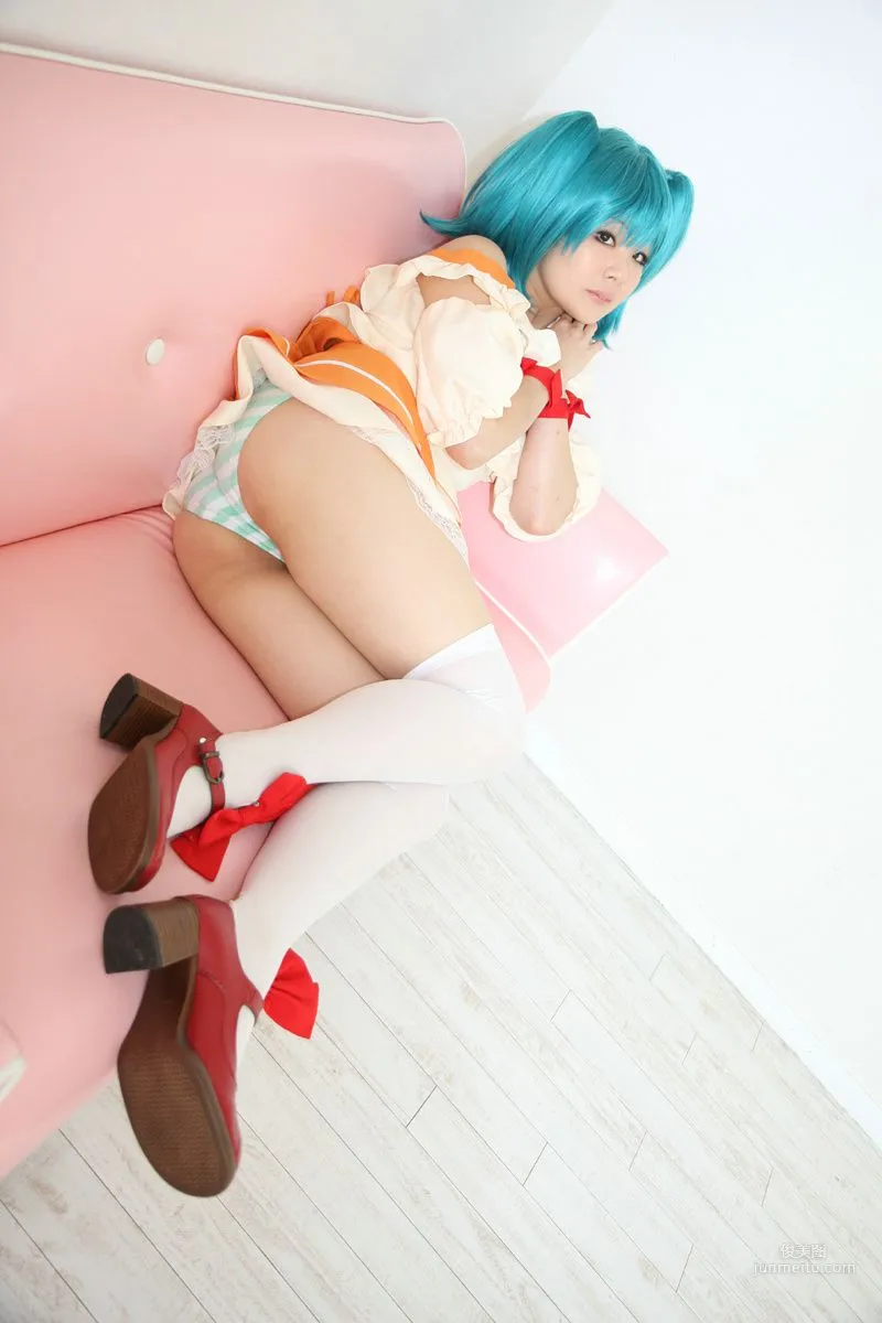 結城紗代 (Yuuki Sayo) 《Macros》Ranka Lee 寫真集 37