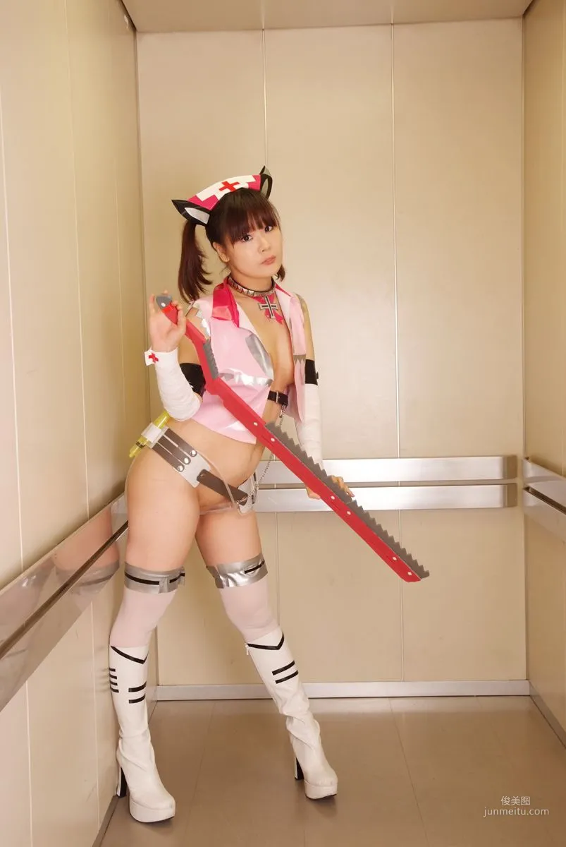 Yuuki Sayo, Nanako Disassembly Diagnosis Book Nanako Nanakusa [Night Cocoon] Photo Set photo 90