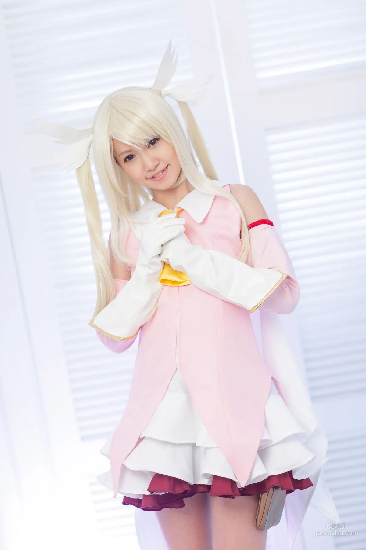 朝倉ことみ (朝倉琴美) 《Fate＼stay night》Illyasviel von Einzbern [@factory] 寫真集 29