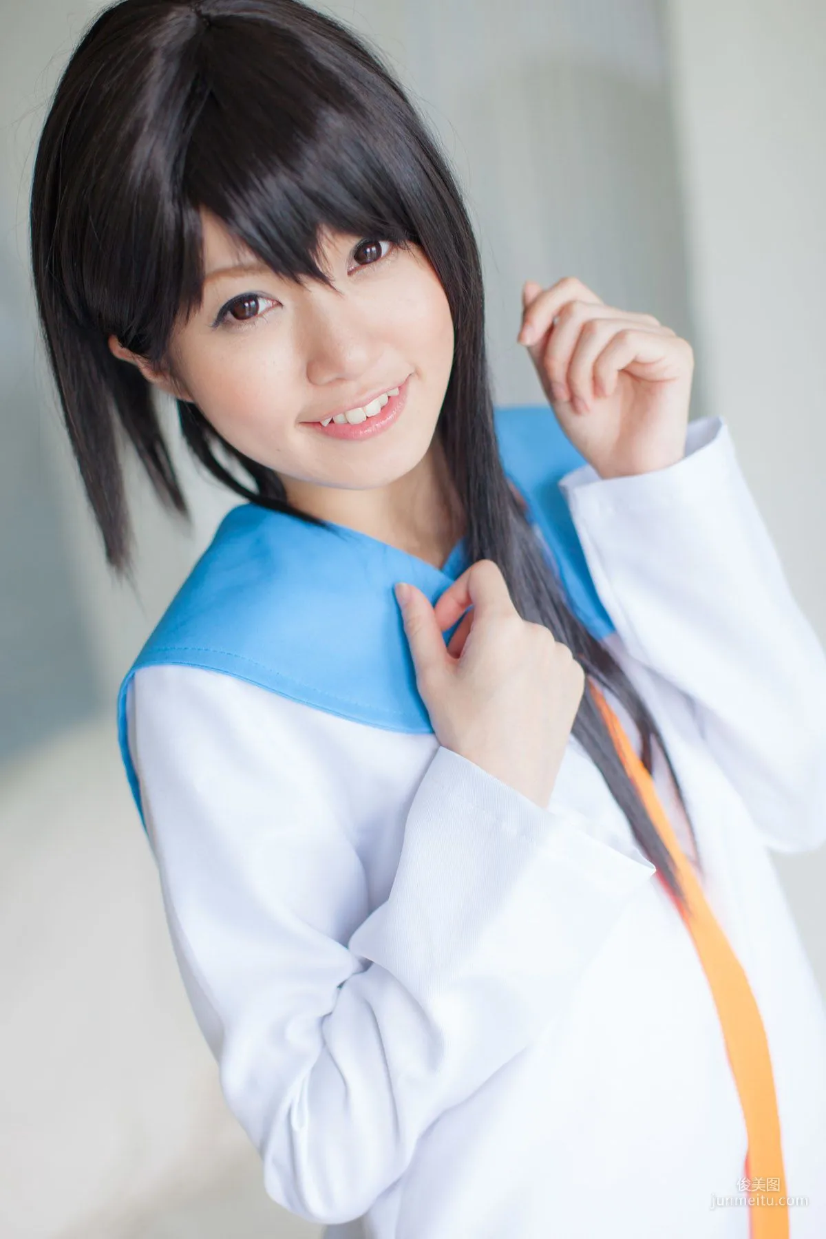 朝倉ことみ (朝倉琴美) 《Nisekoi》Onodera Kosaki [@factory] 寫真集 58