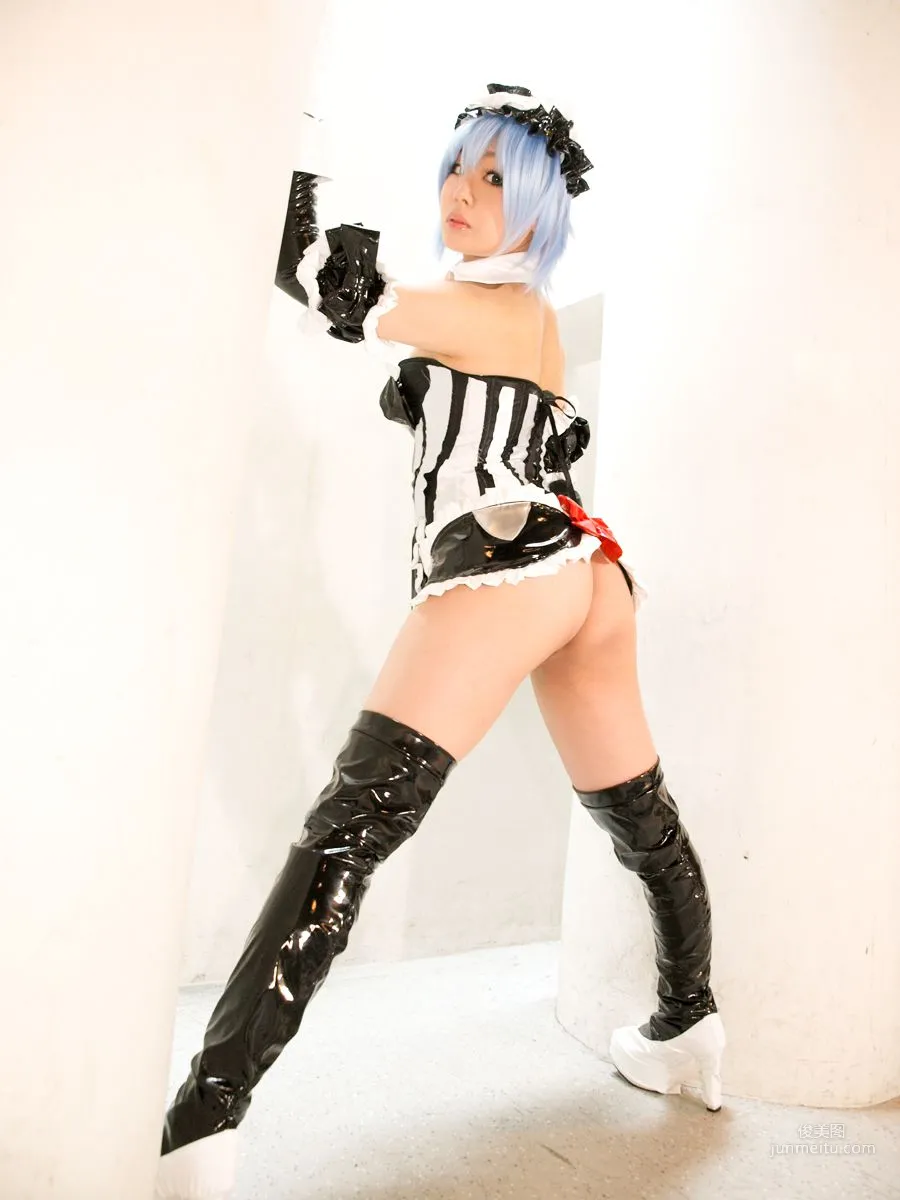 Yuuki Sayo, Nanako Disassembly Diagnosis Book Nanako Nanakusa [Night Cocoon] Photo Set photo 8